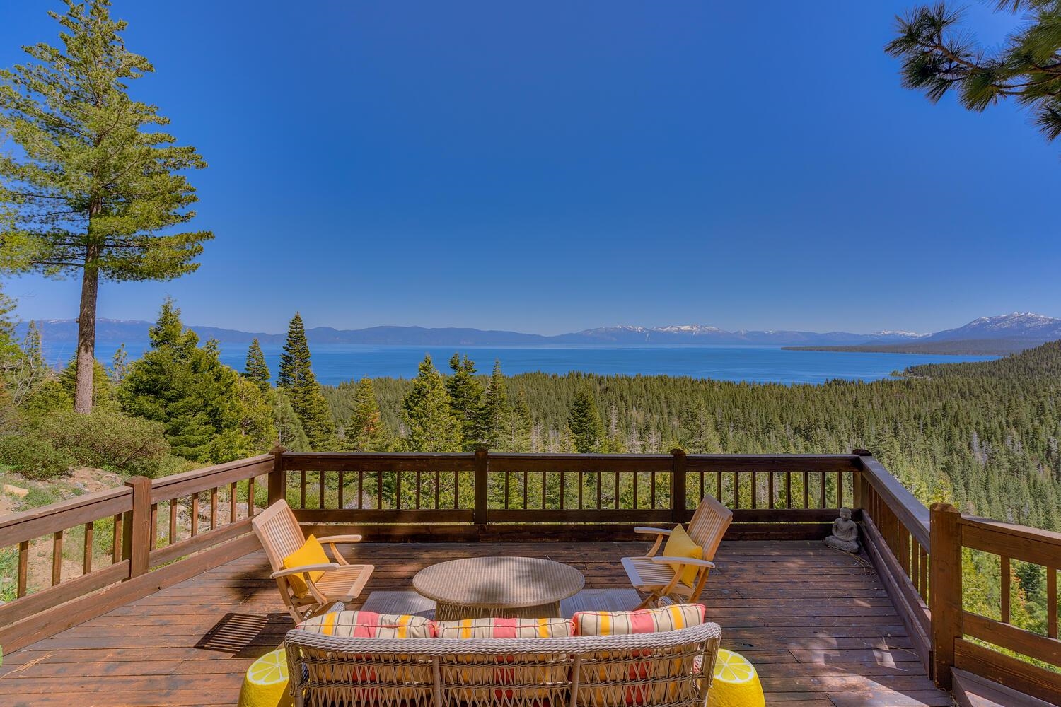 1865 Tahoe Park Heights Drive, Tahoe City, CA, 96145