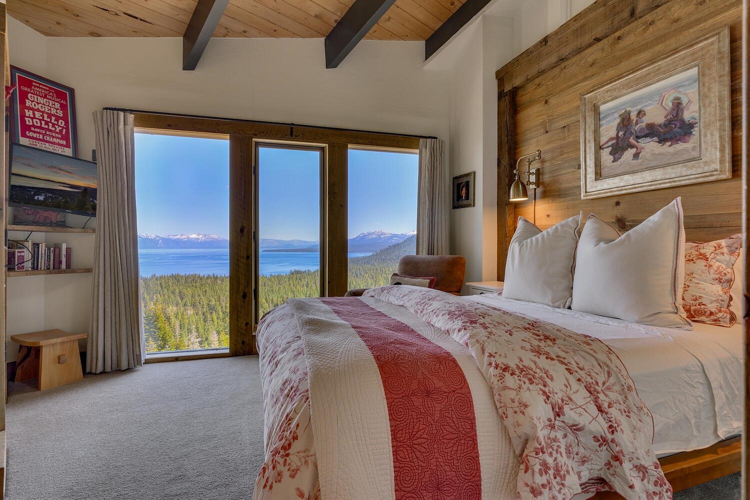 1865 Tahoe Park Heights Drive, Tahoe City, CA, 96145