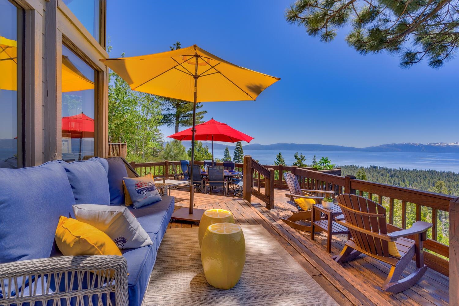 1865 Tahoe Park Heights Drive, Tahoe City, CA, 96145