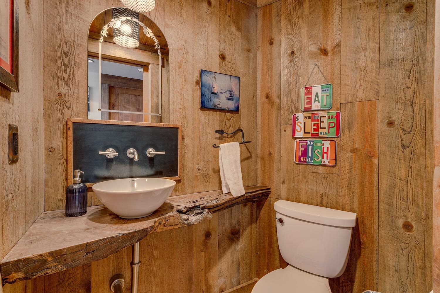 1865 Tahoe Park Heights Drive, Tahoe City, CA, 96145