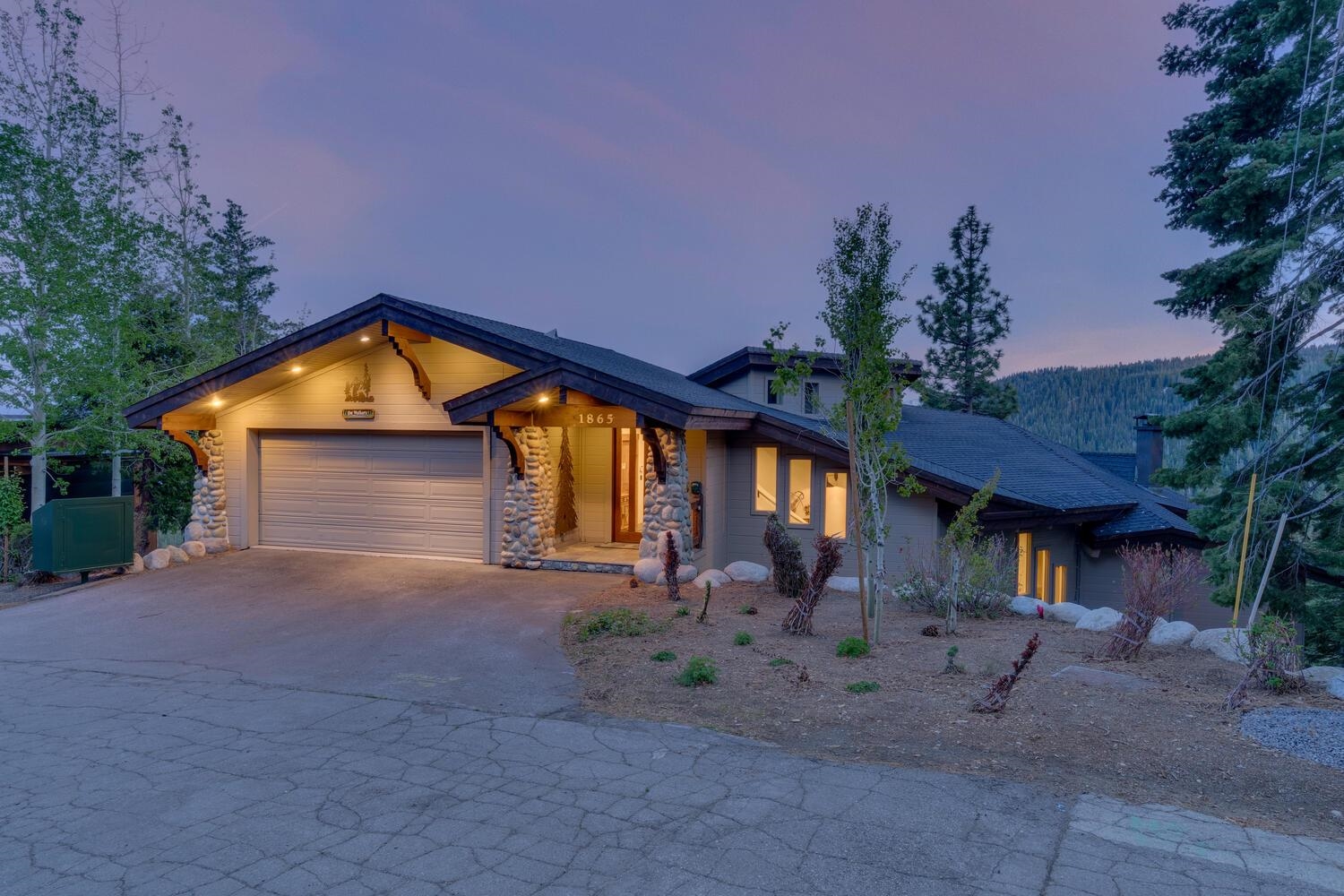 1865 Tahoe Park Heights Drive, Tahoe City, CA, 96145