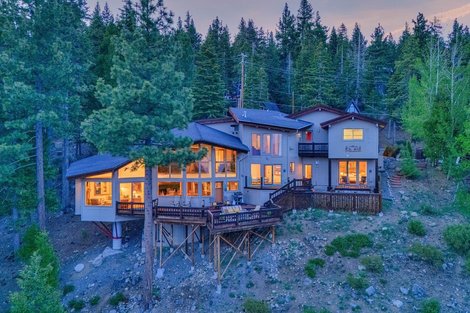 1865 Tahoe Park Heights Drive, Tahoe City, CA, 96145