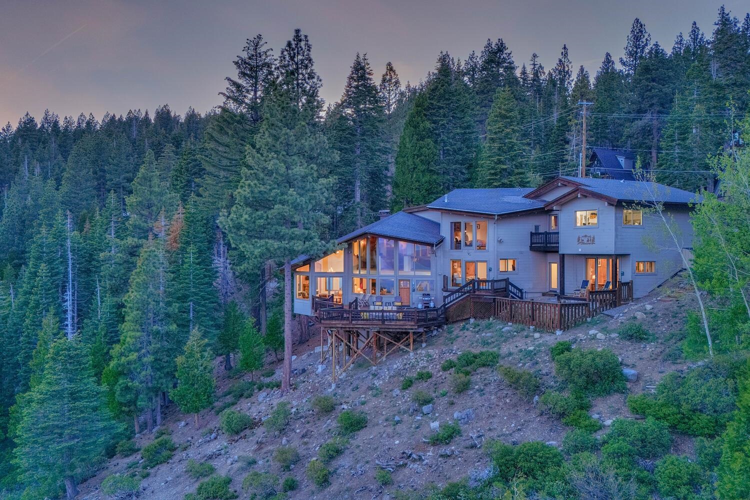 1865 Tahoe Park Heights Drive, Tahoe City, CA, 96145