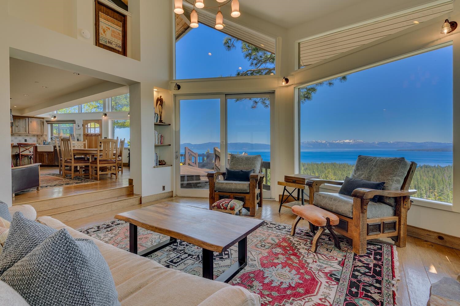 1865 Tahoe Park Heights Drive, Tahoe City, CA, 96145