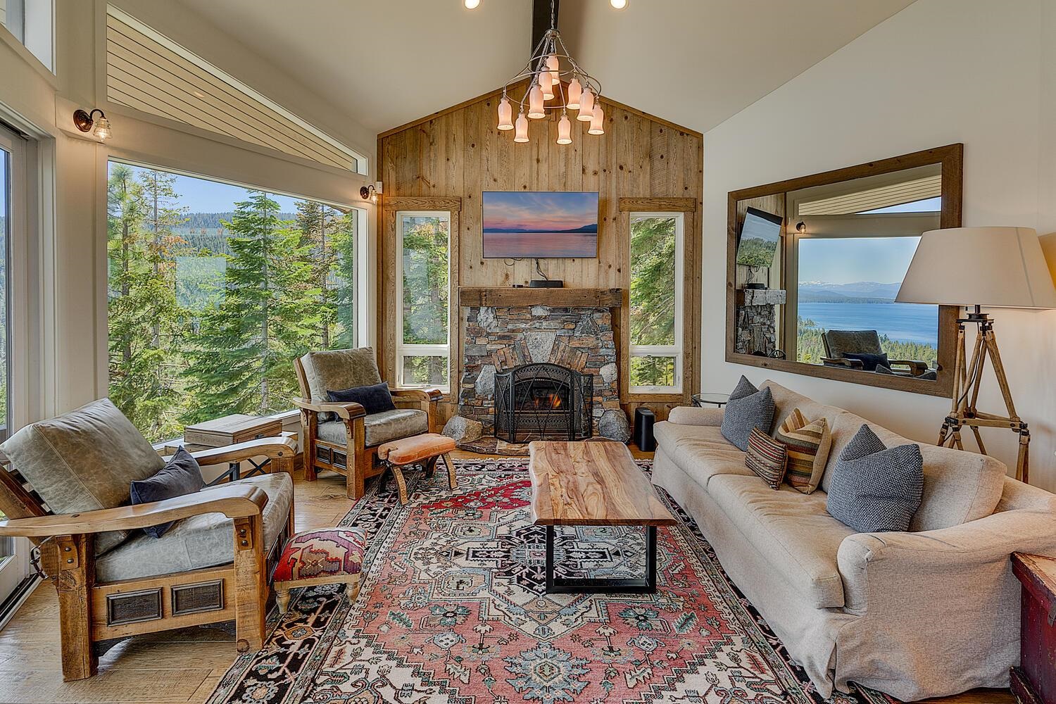 1865 Tahoe Park Heights Drive, Tahoe City, CA, 96145