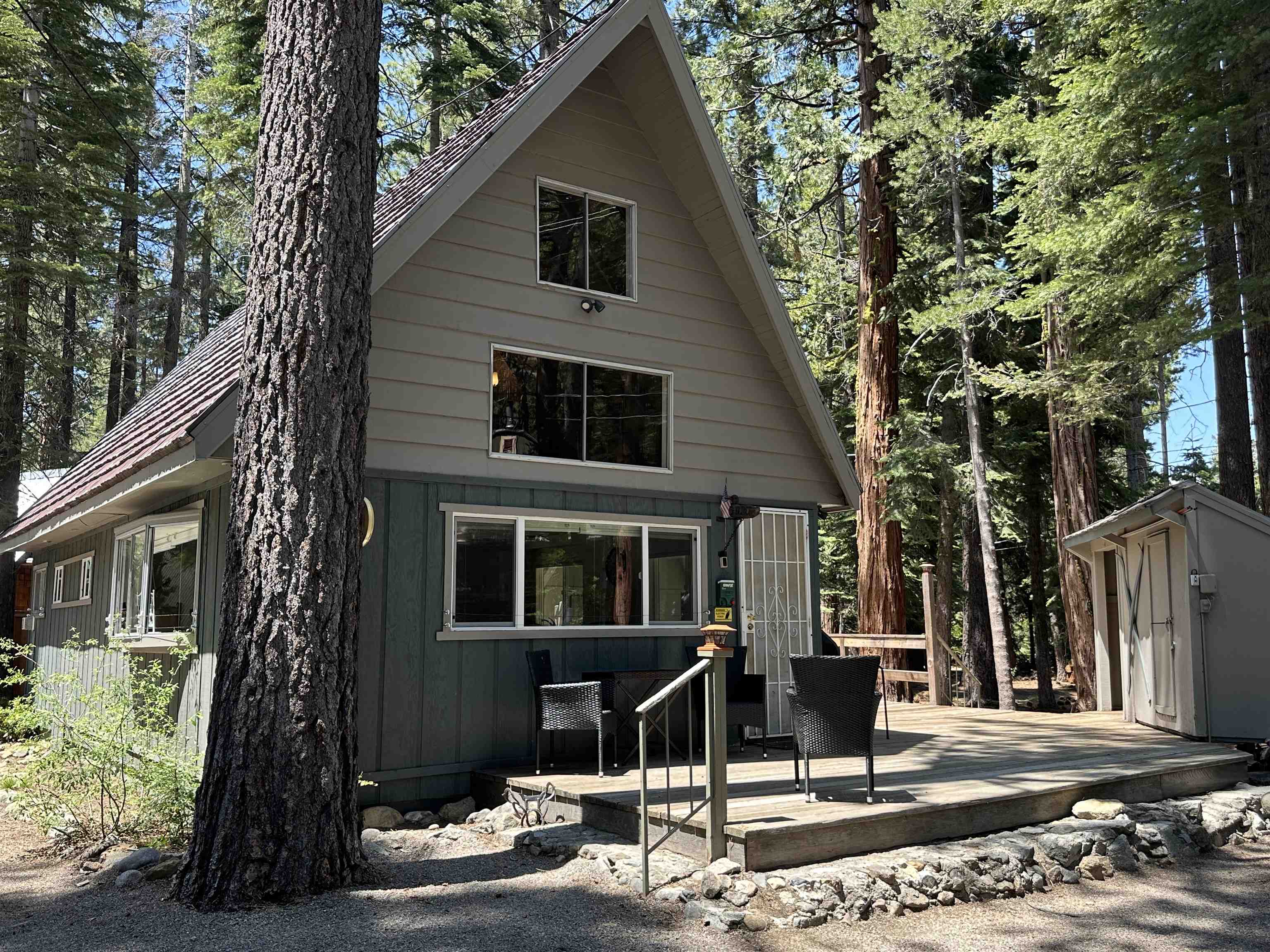 7212 3rd Avenue, Tahoma, CA, 96142-0000