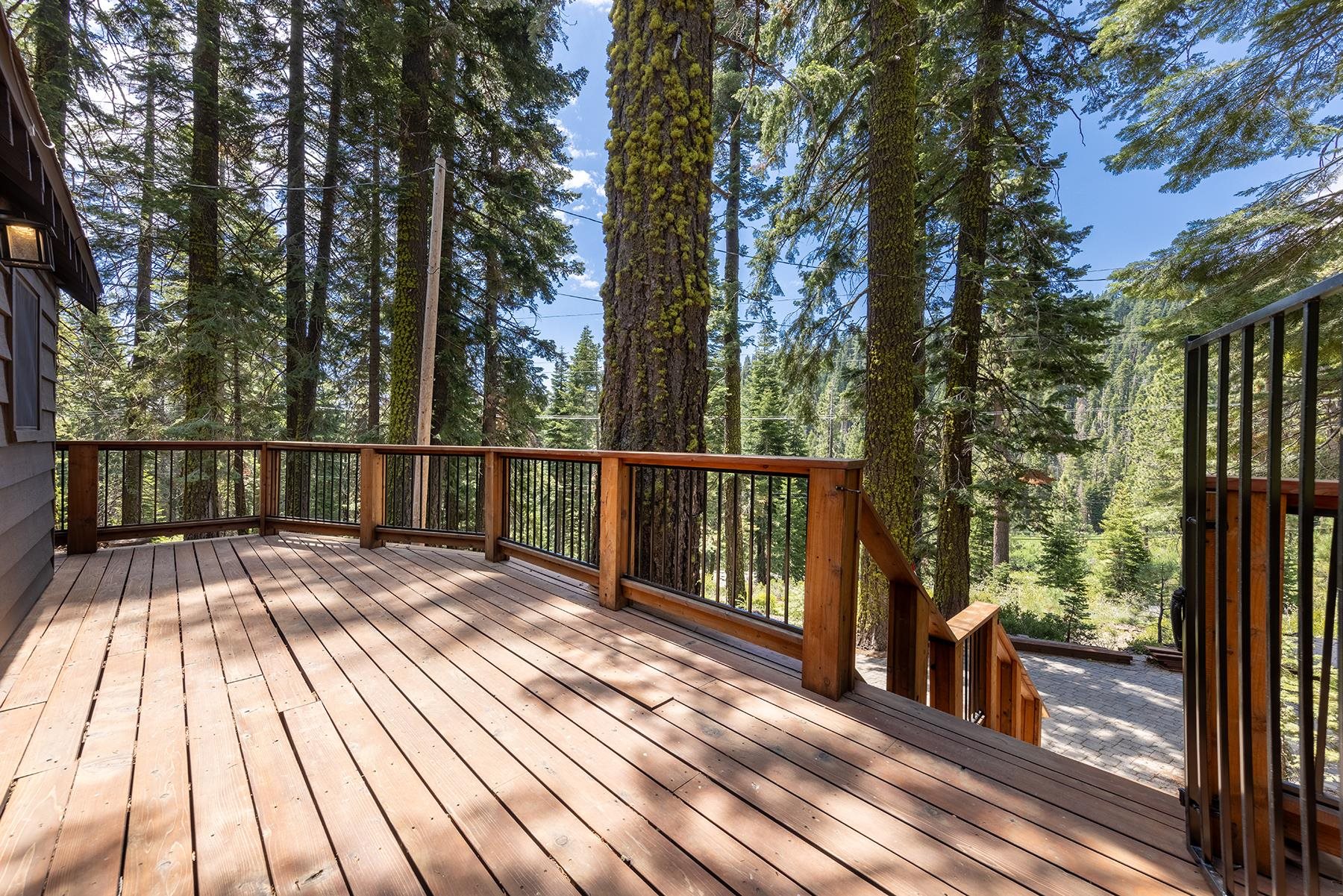 358 Twin Crags Road, Tahoe City, CA, 96145
