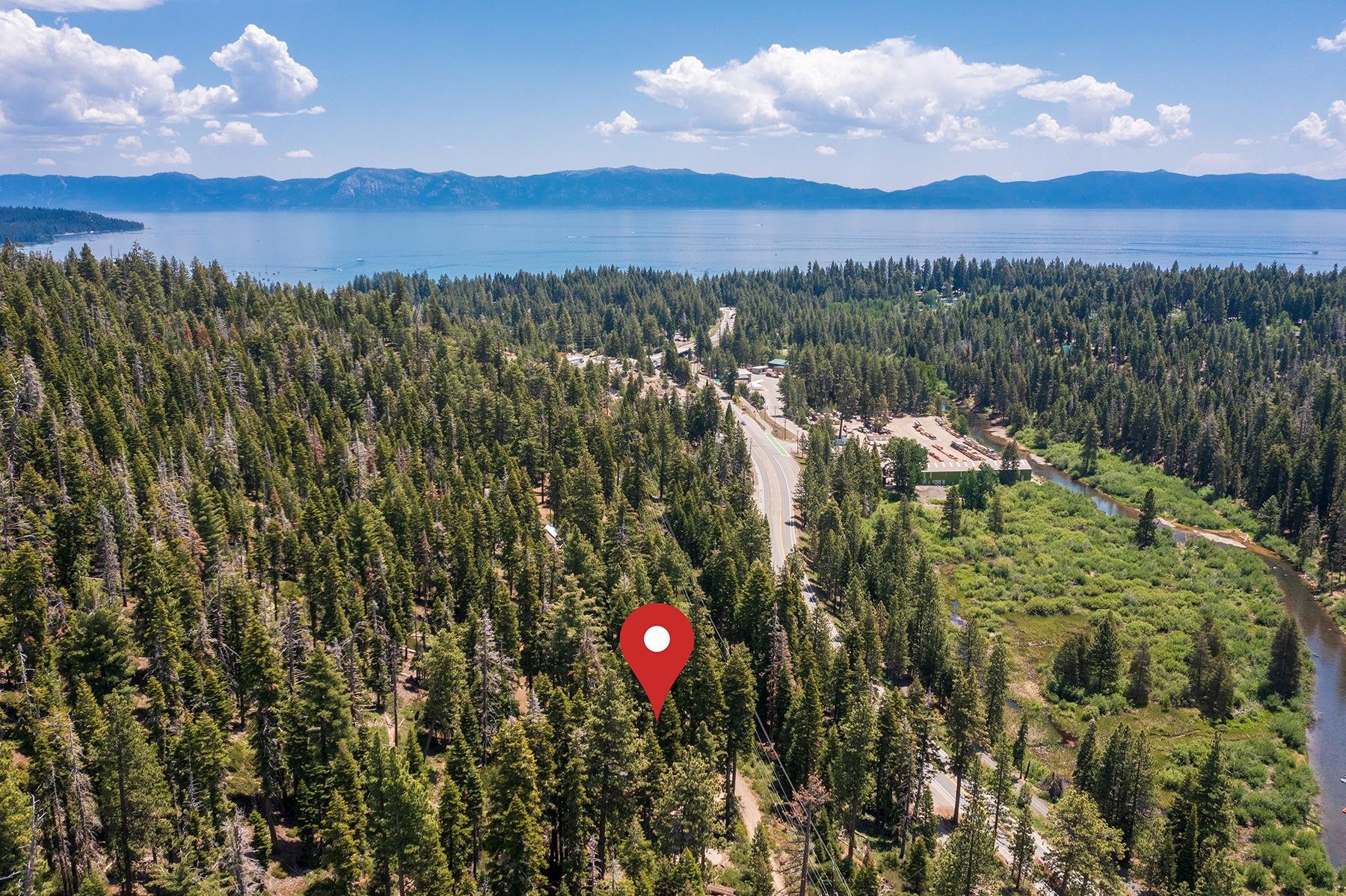 358 Twin Crags Road, Tahoe City, CA, 96145