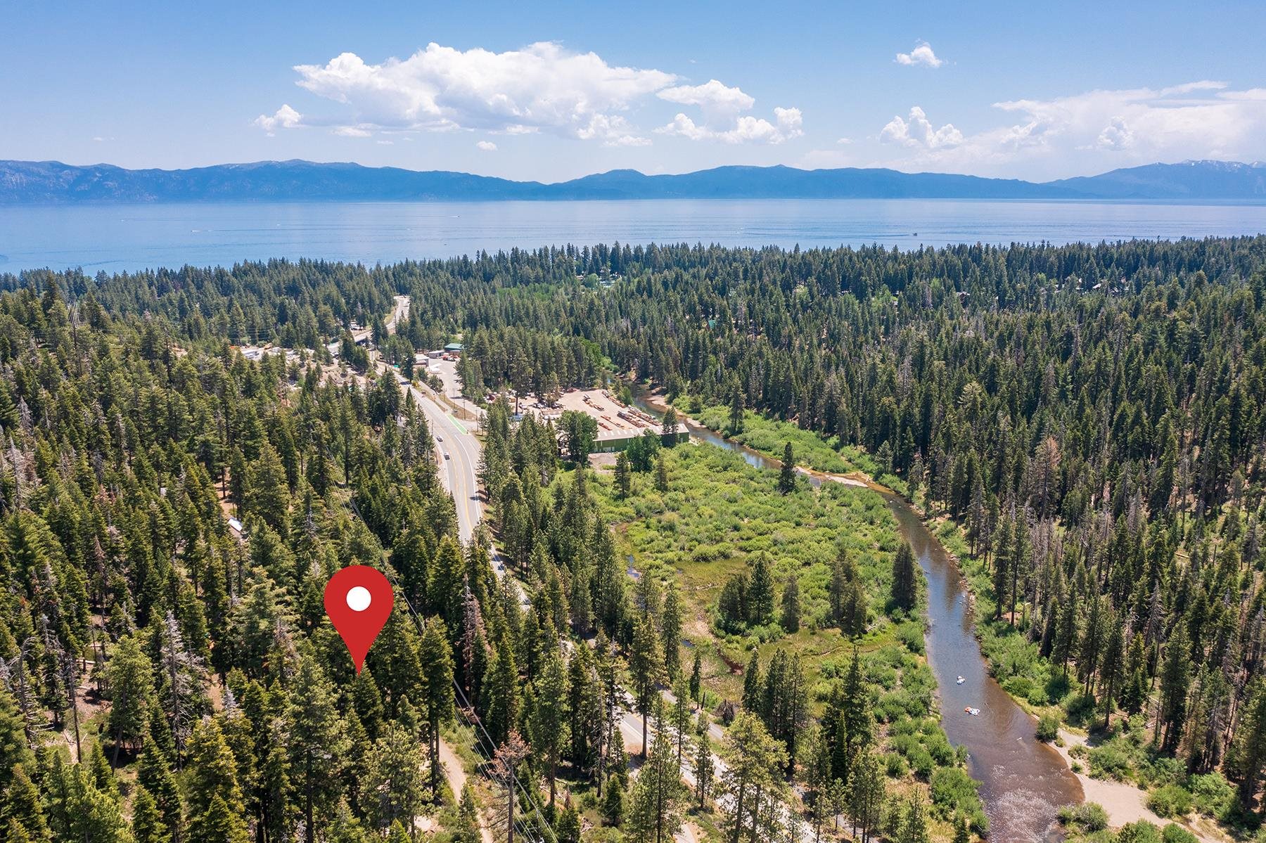358 Twin Crags Road, Tahoe City, CA, 96145