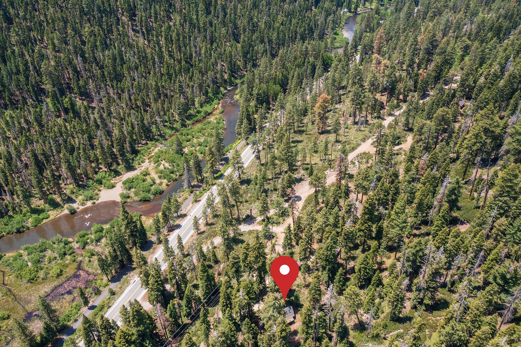 358 Twin Crags Road, Tahoe City, CA, 96145