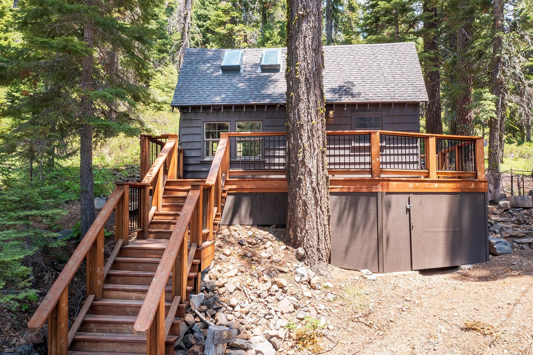 358 Twin Crags Road, Tahoe City, CA, 96145