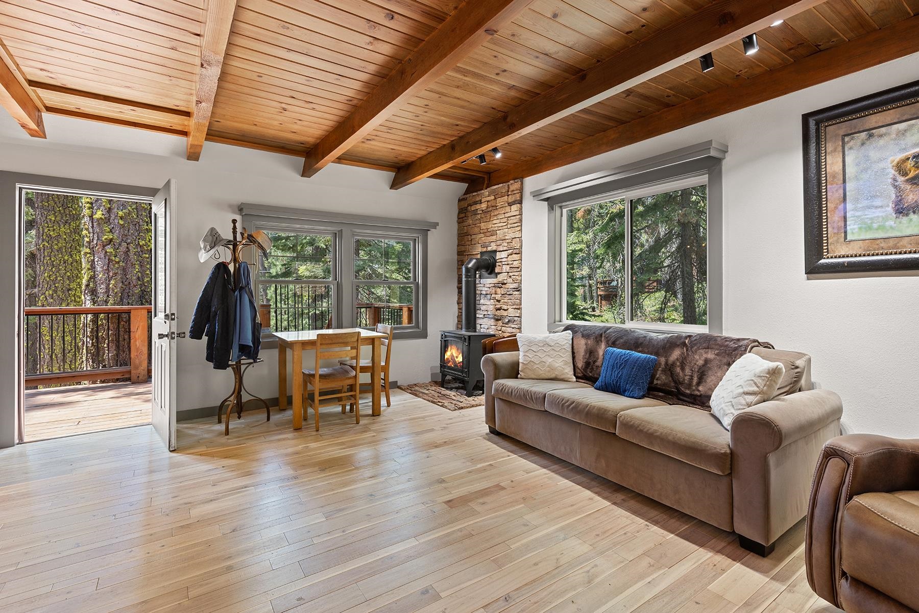 358 Twin Crags Road, Tahoe City, CA, 96145