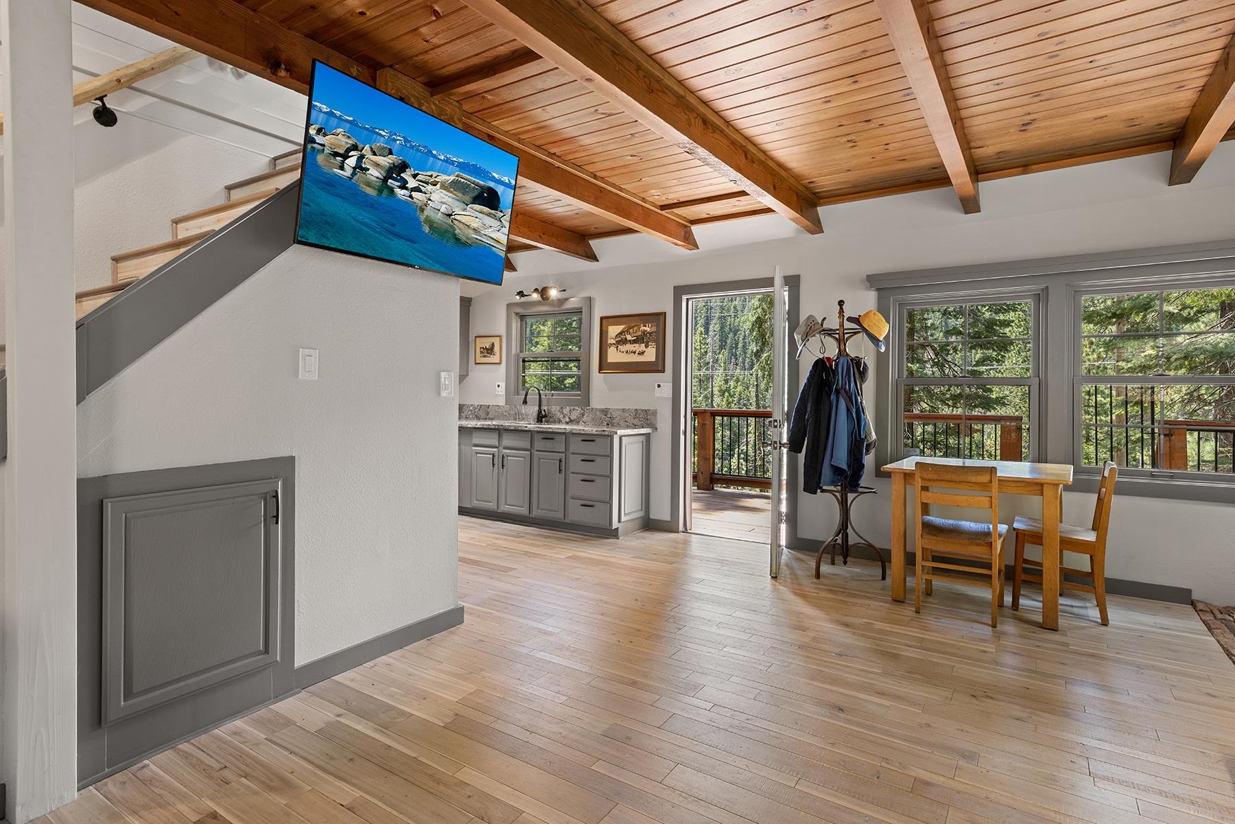 358 Twin Crags Road, Tahoe City, CA, 96145