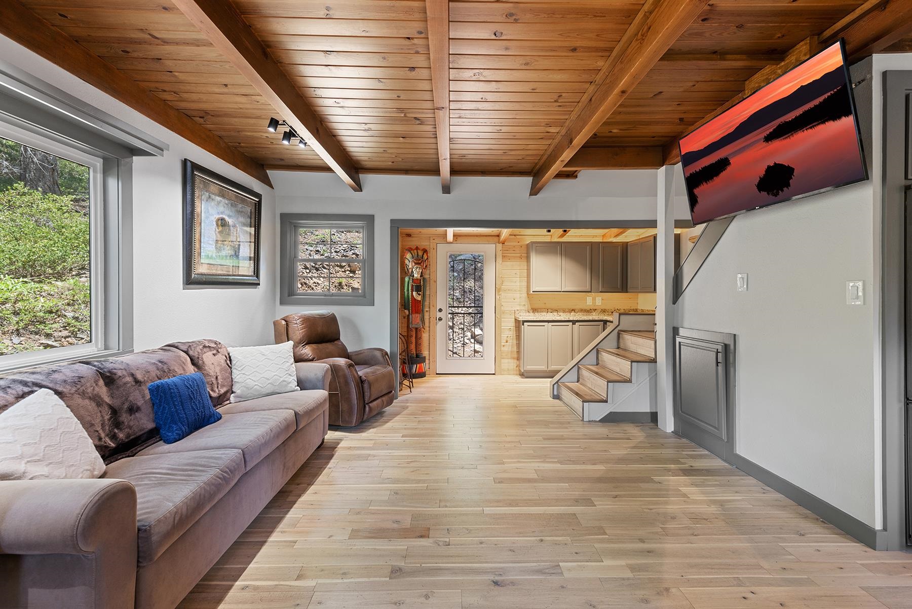 358 Twin Crags Road, Tahoe City, CA, 96145