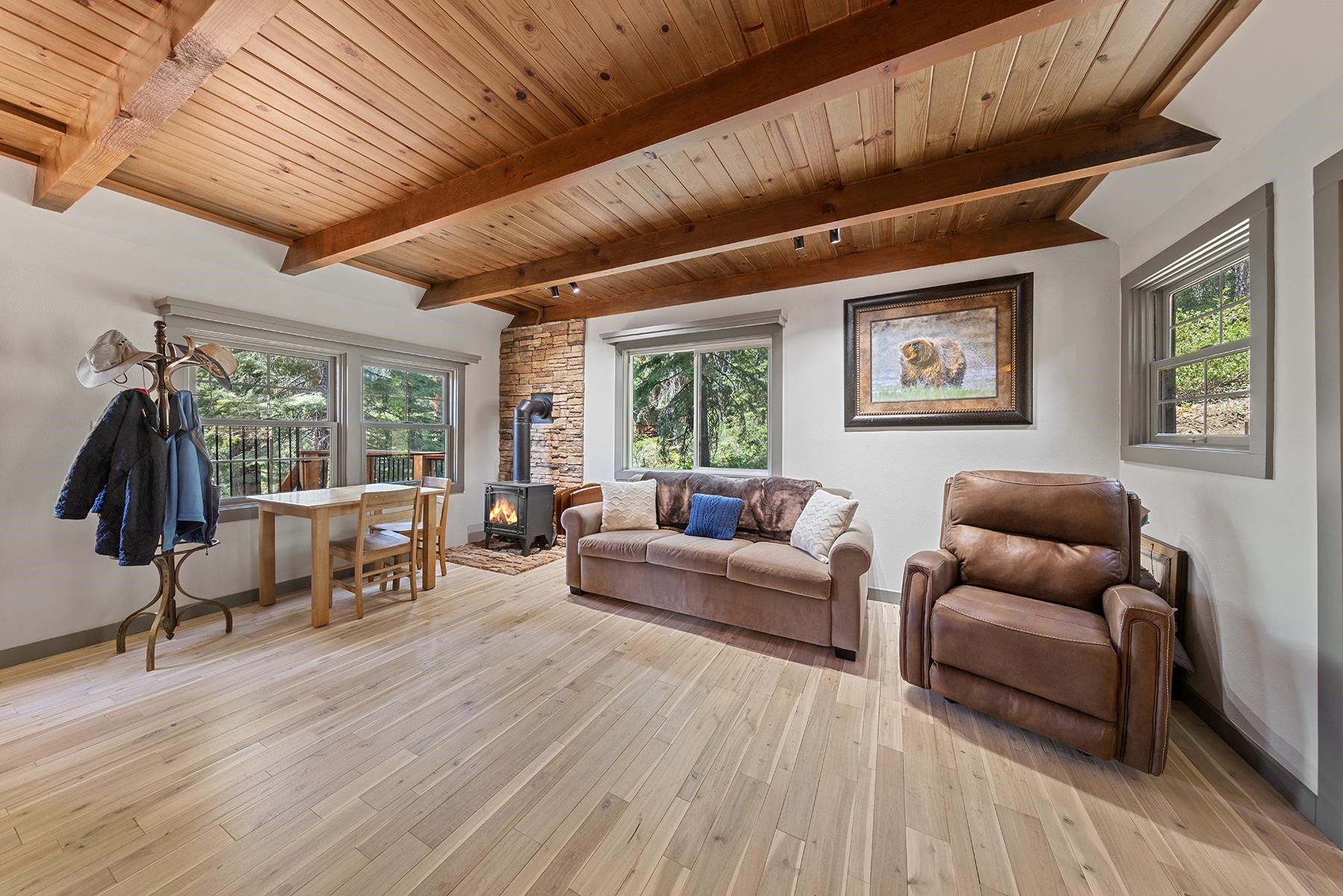 358 Twin Crags Road, Tahoe City, CA, 96145