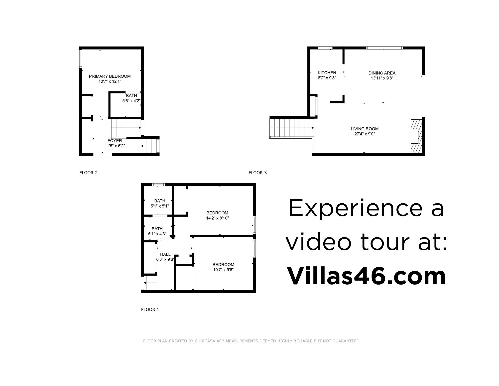 2755 North Lake Boulevard #46