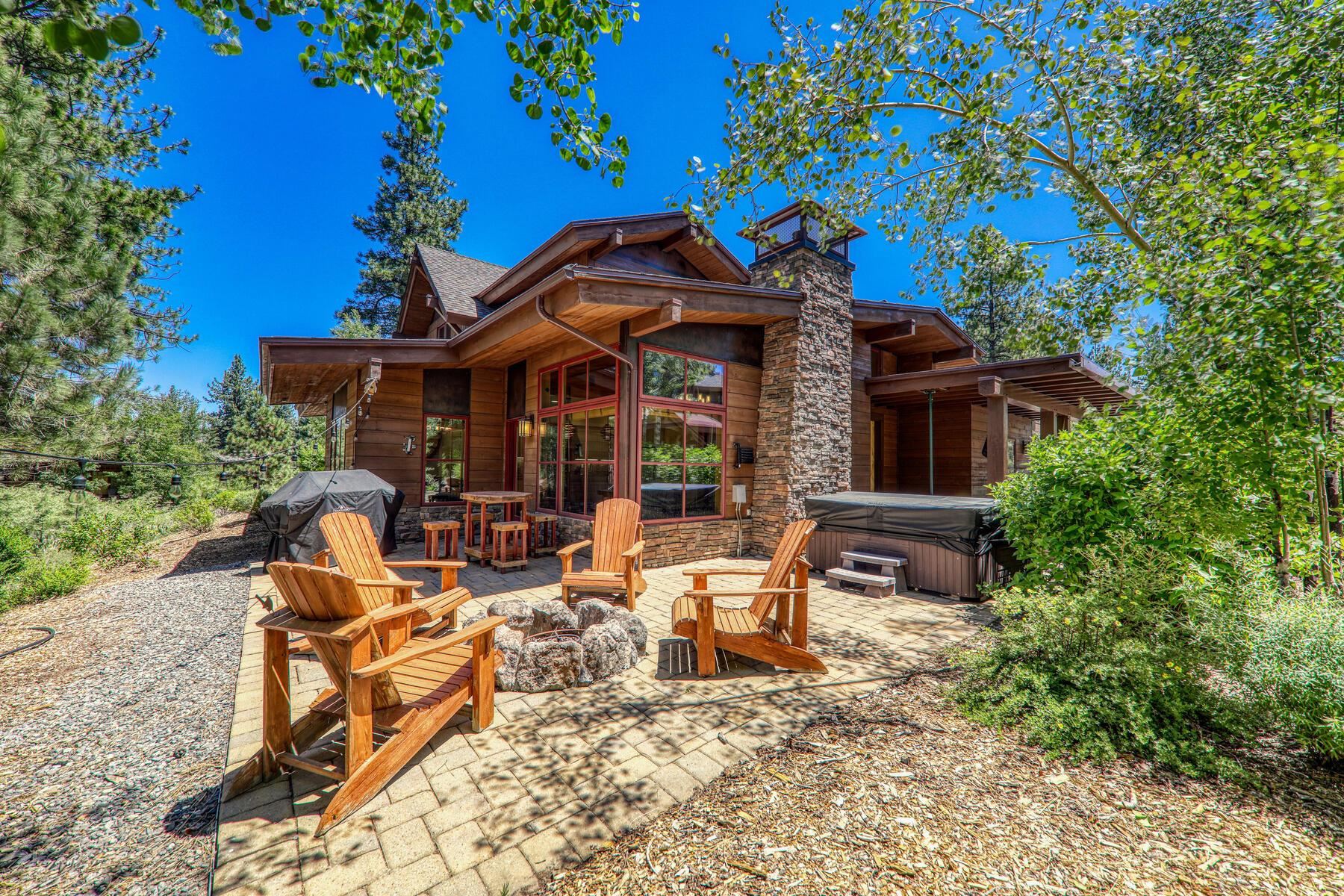 10136 Sagebrush Court, Truckee, CA, 96161