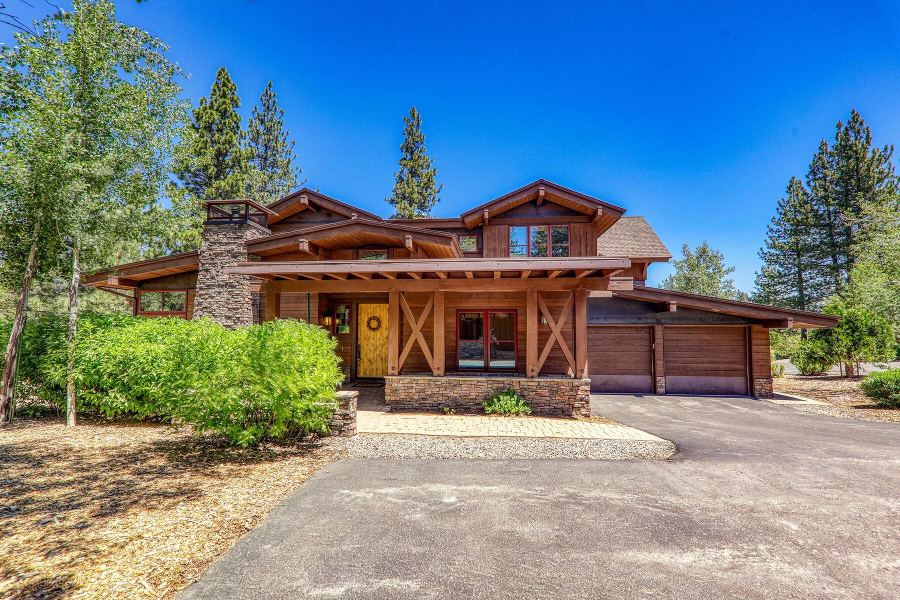 10136 Sagebrush Court, Truckee, CA, 96161
