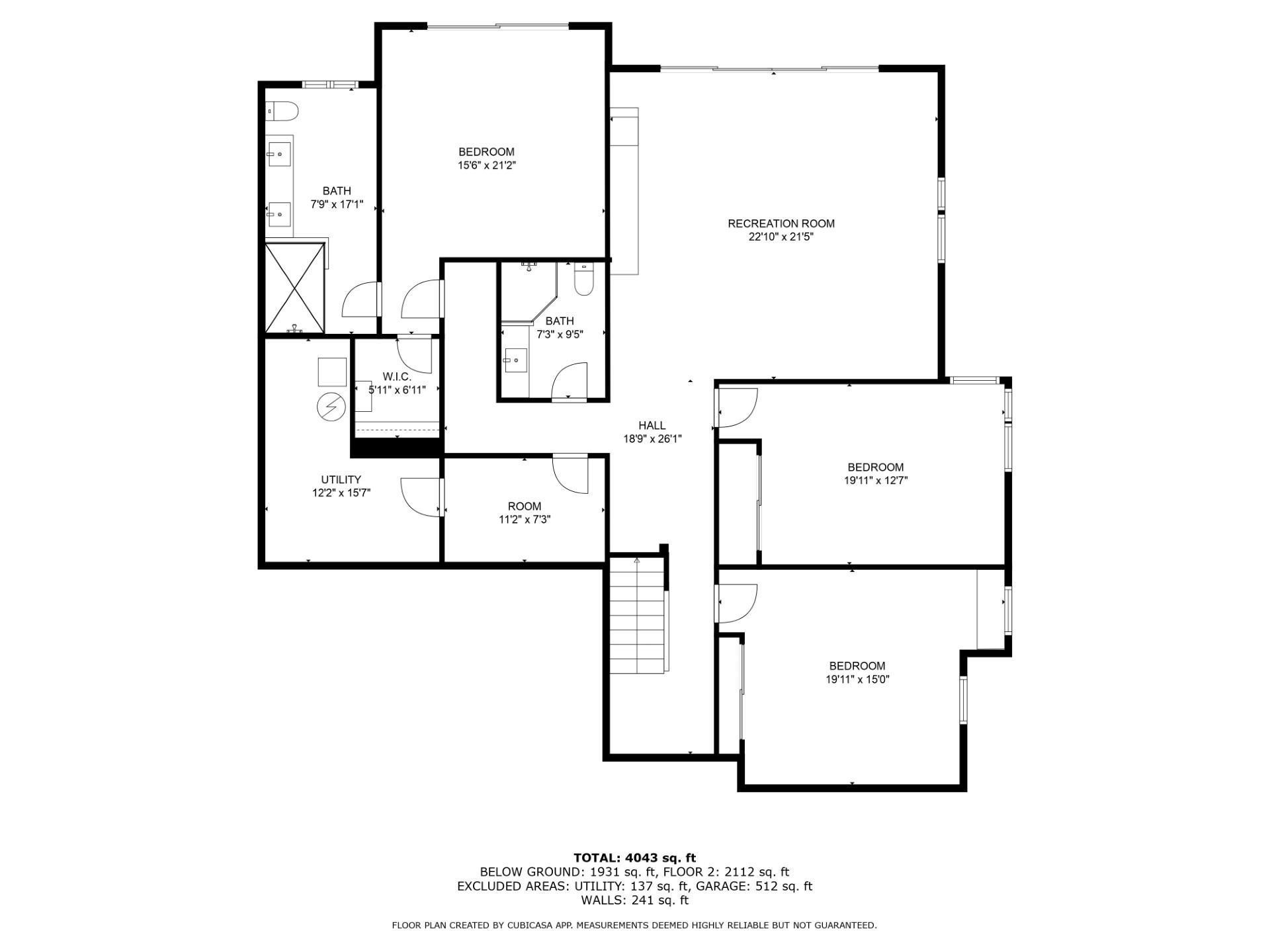 9061 Manzanita Drive
