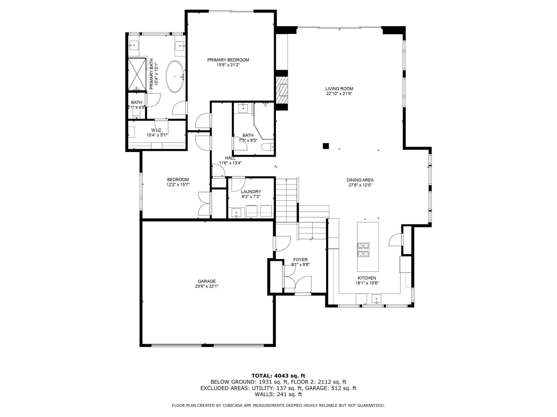 9061 Manzanita Drive