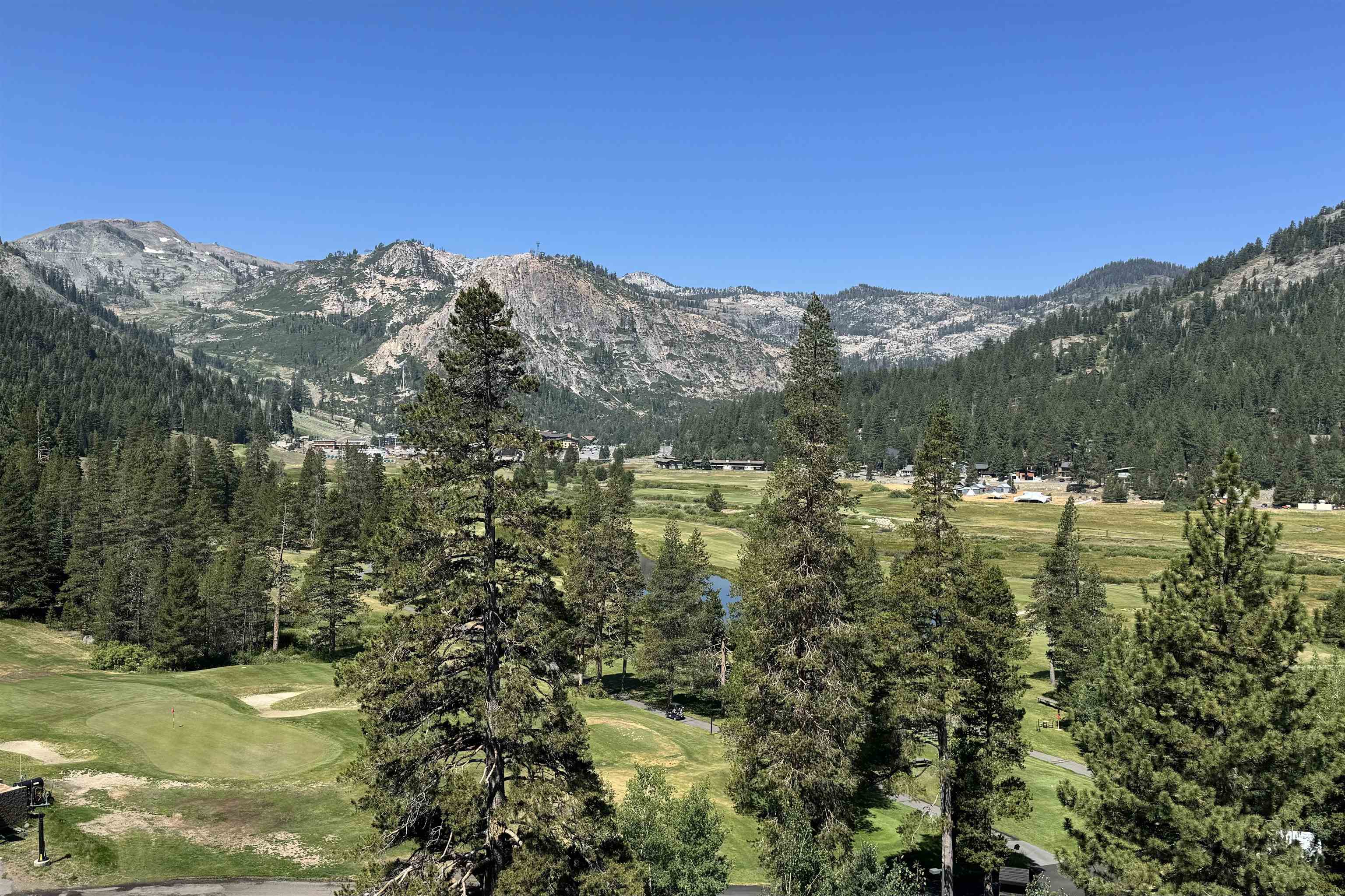 Olympic Valley (Squaw Valley)