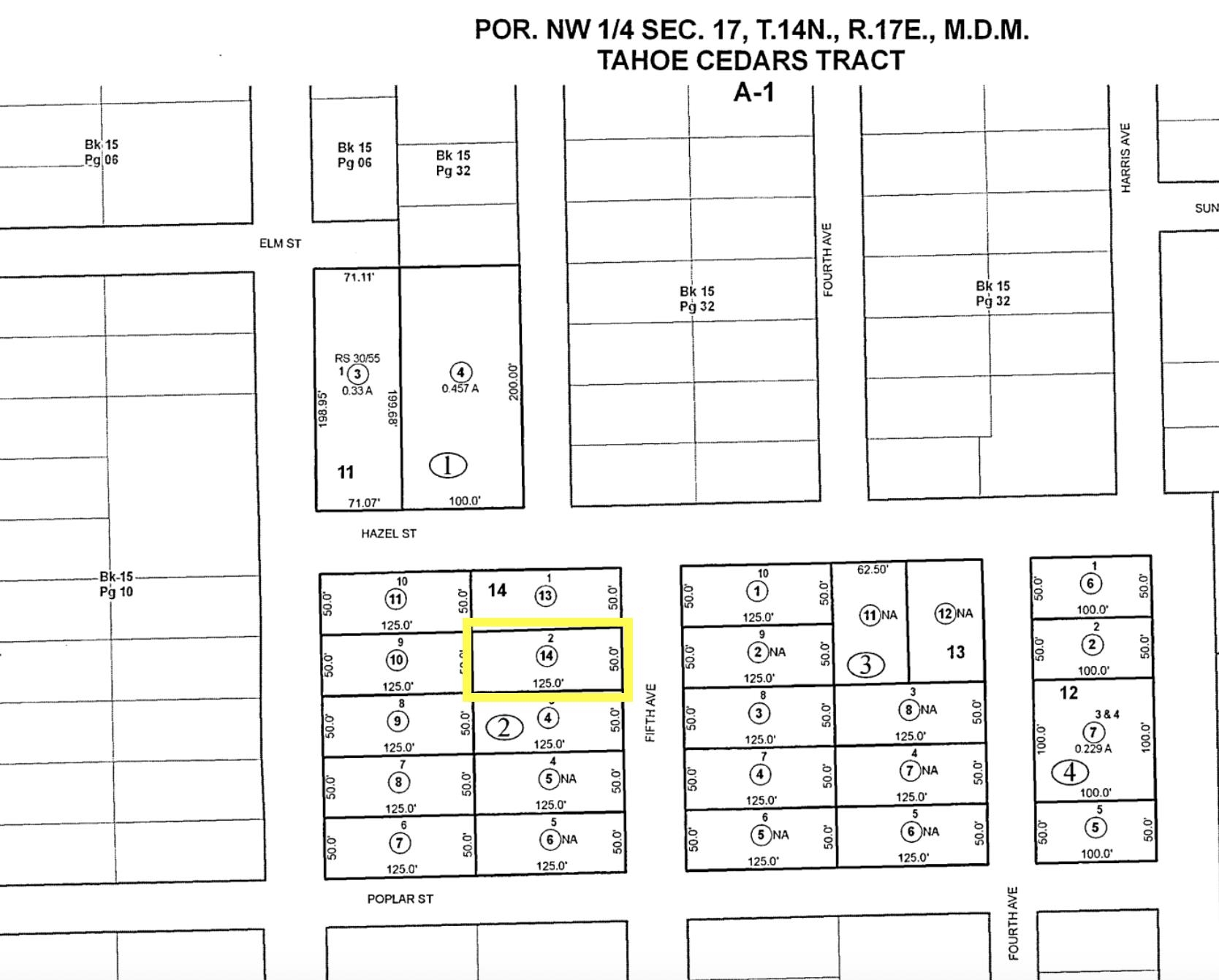 7112 5th Avenue, Tahoma, CA, 96142