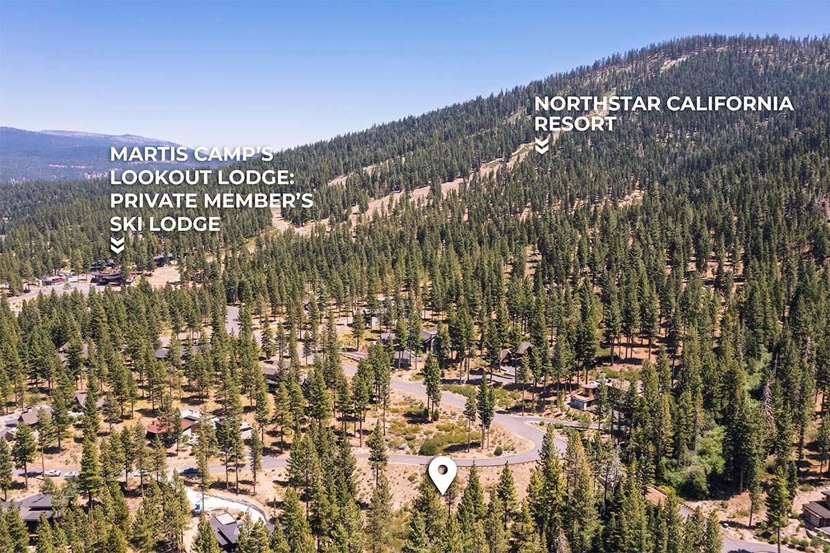 Martis Creek/Lahontan