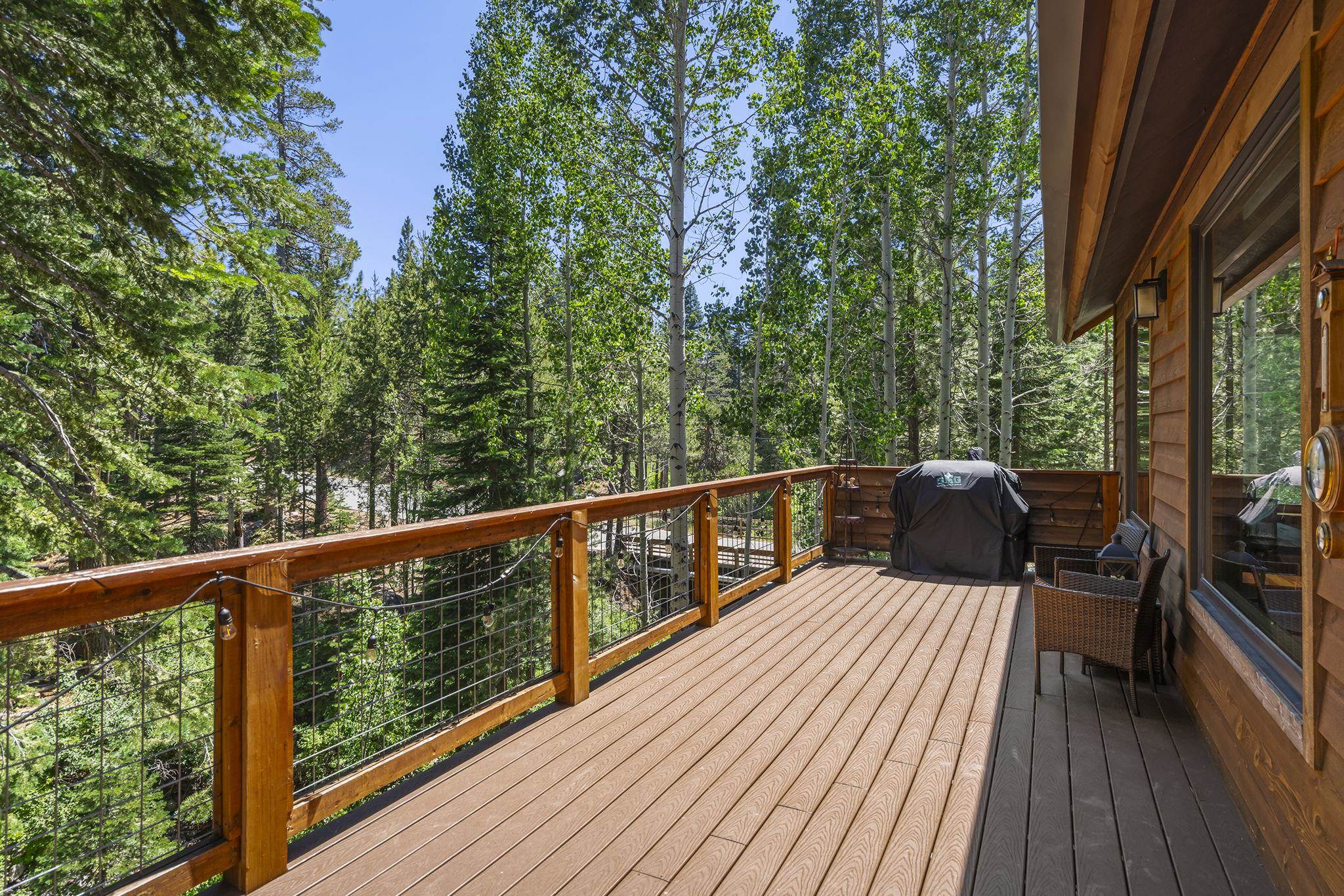 563 Robin Road, Homewood, CA, 96141