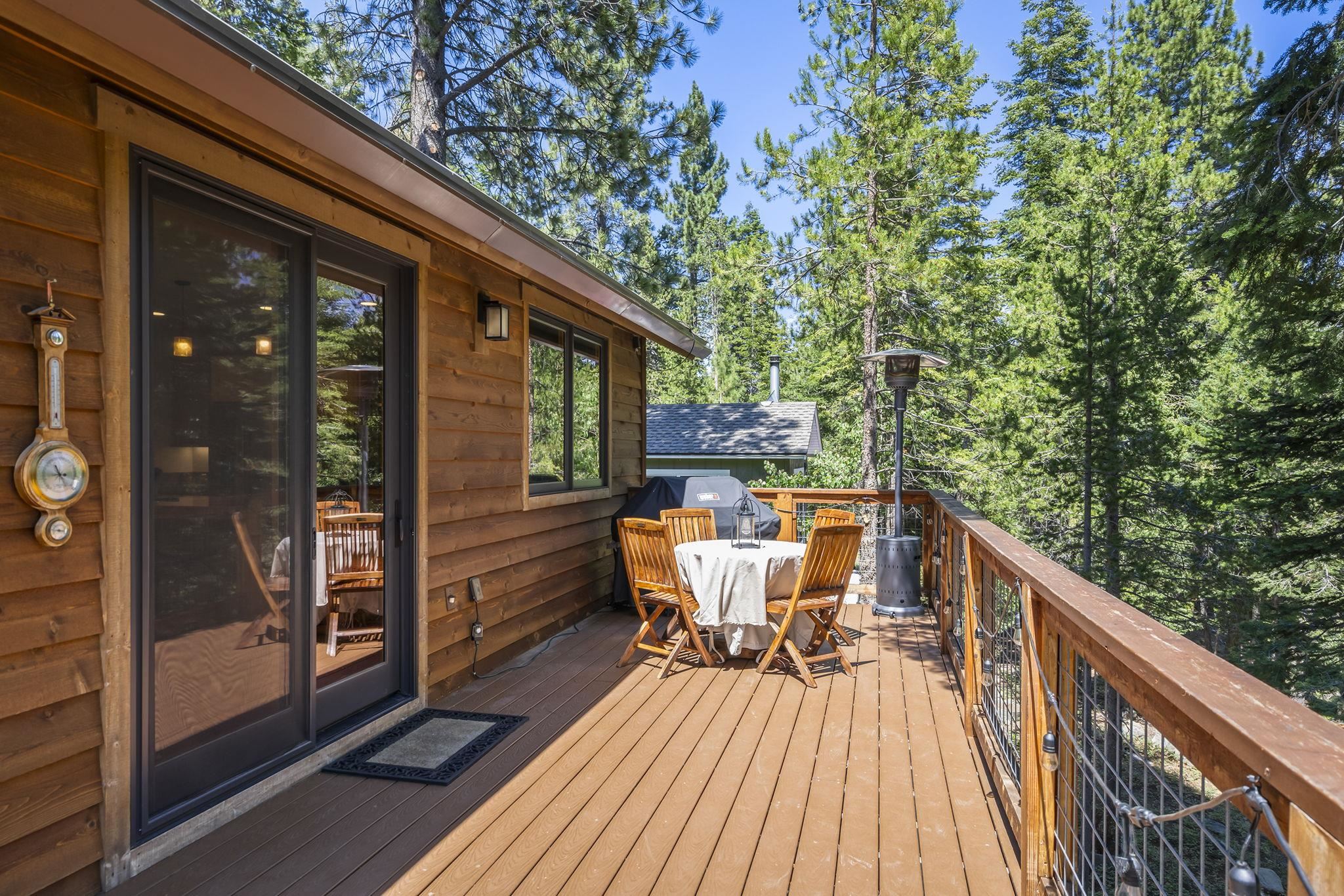 563 Robin Road, Homewood, CA, 96141