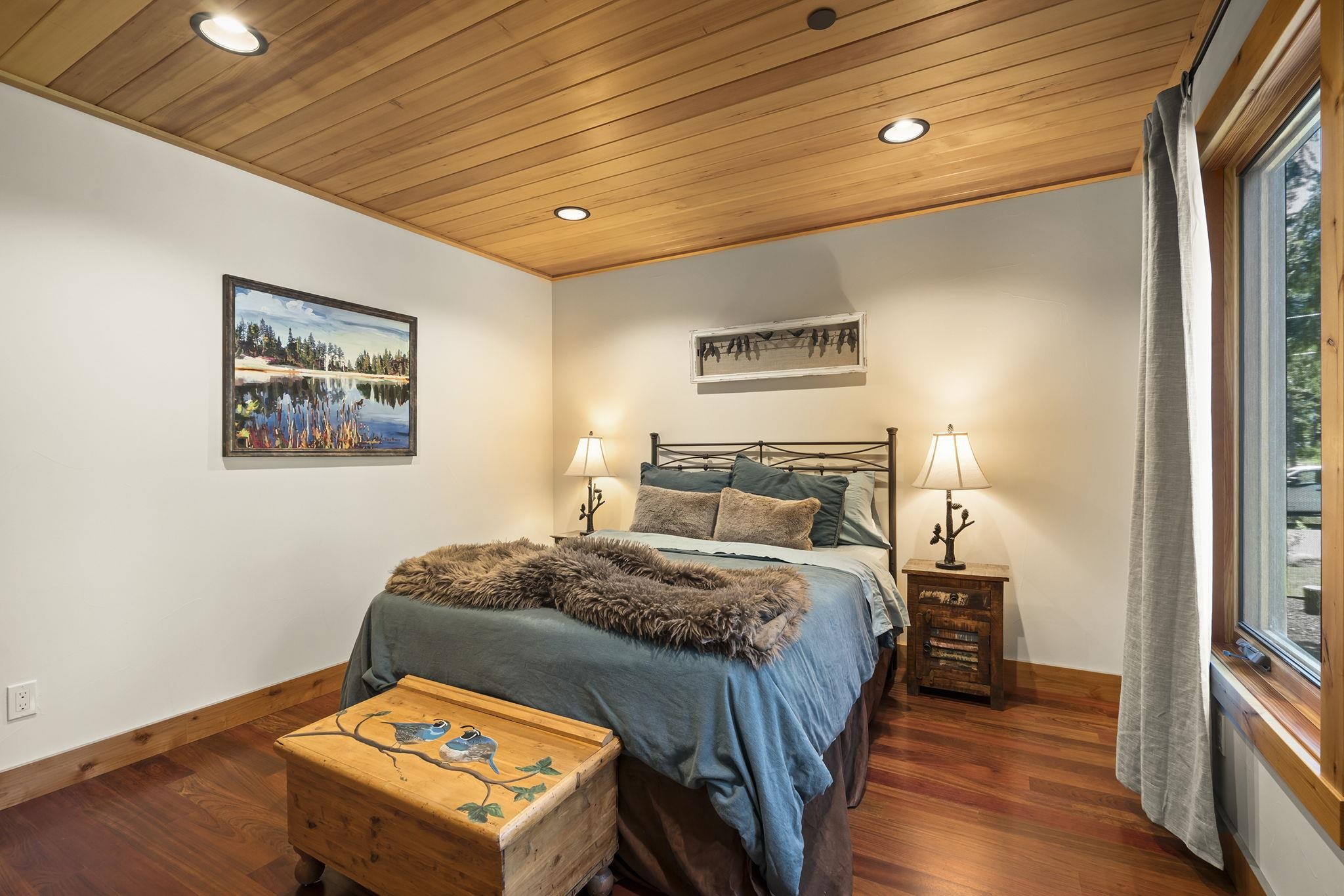 563 Robin Road, Homewood, CA, 96141