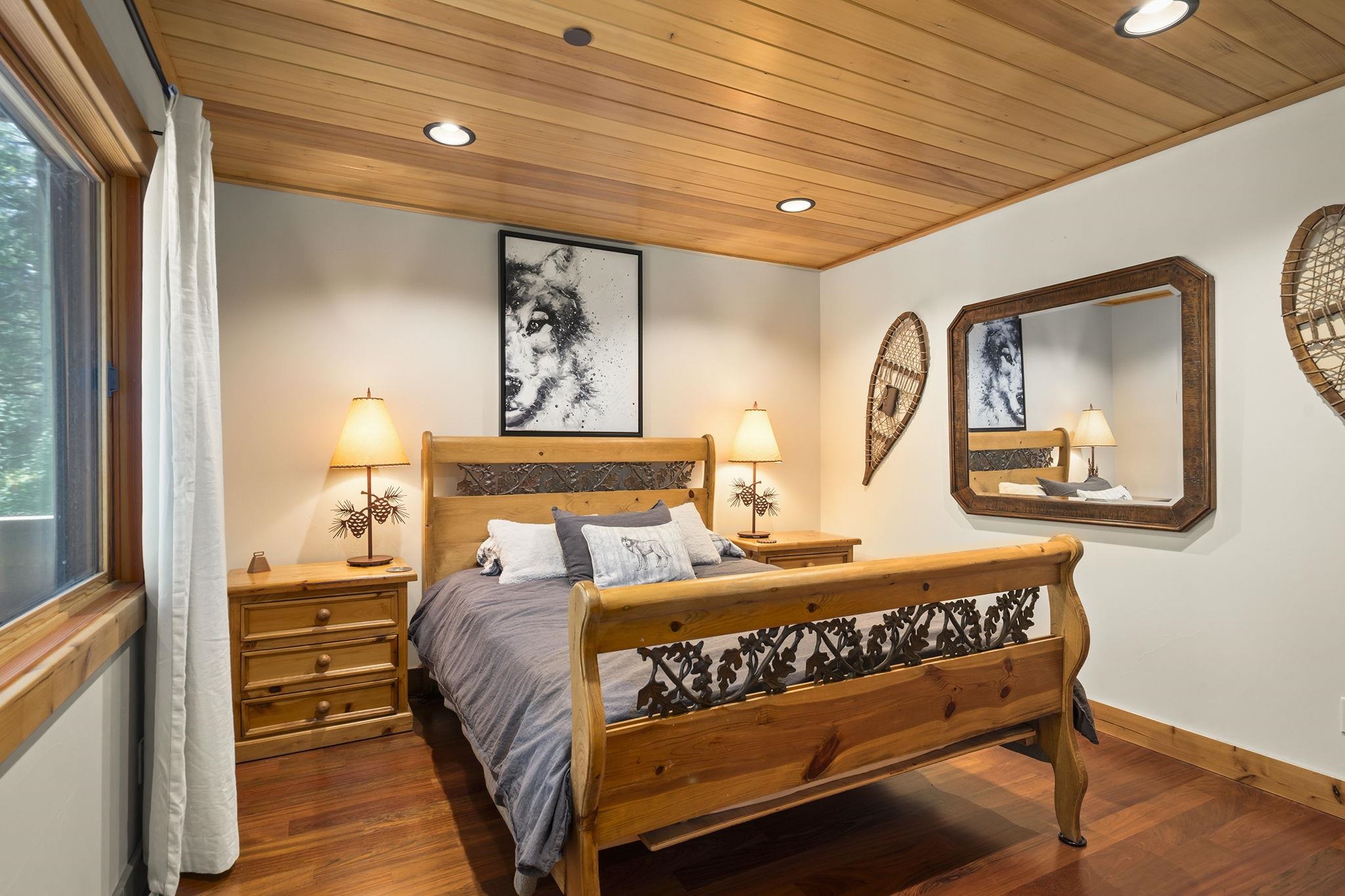 563 Robin Road, Homewood, CA, 96141