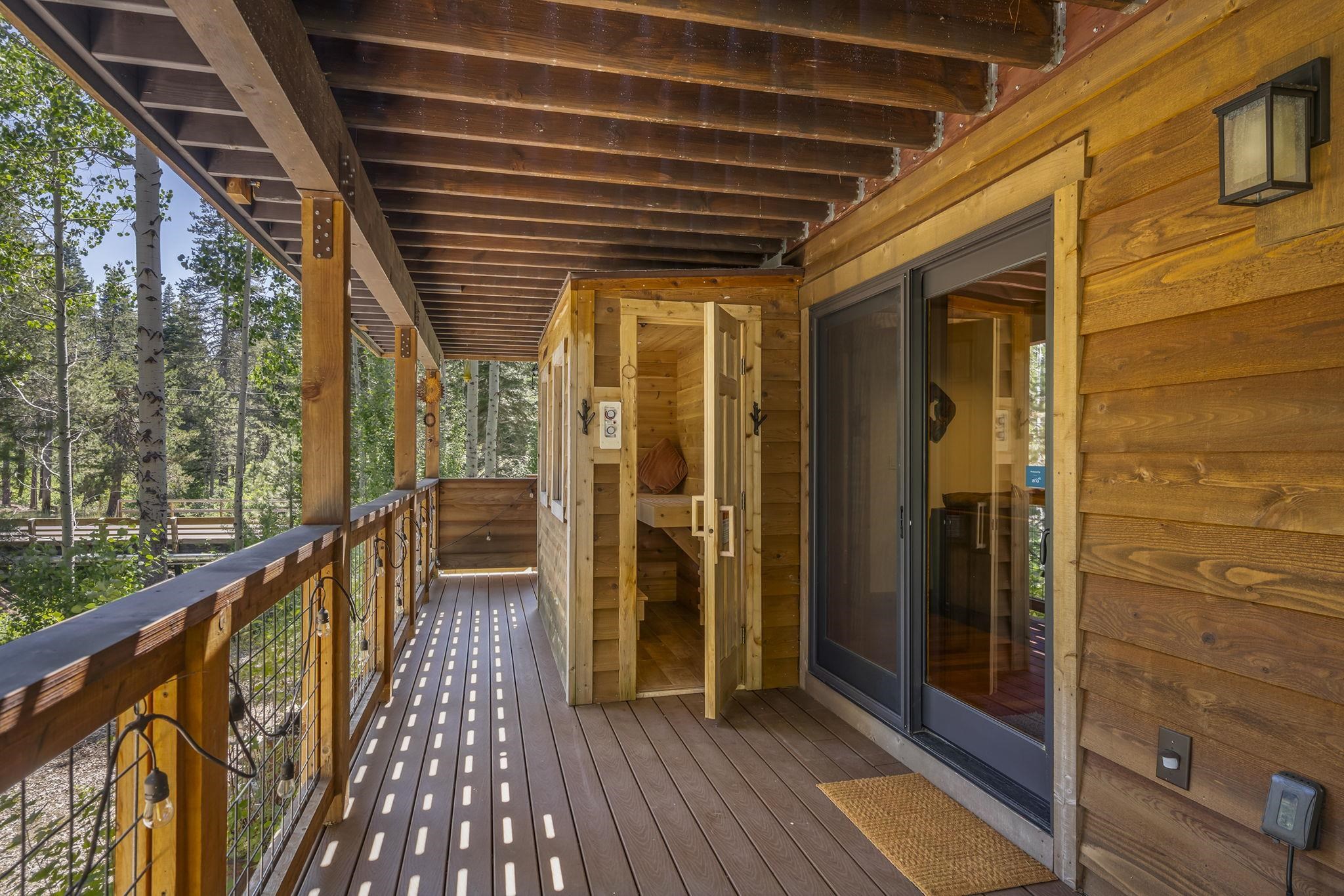 563 Robin Road, Homewood, CA, 96141