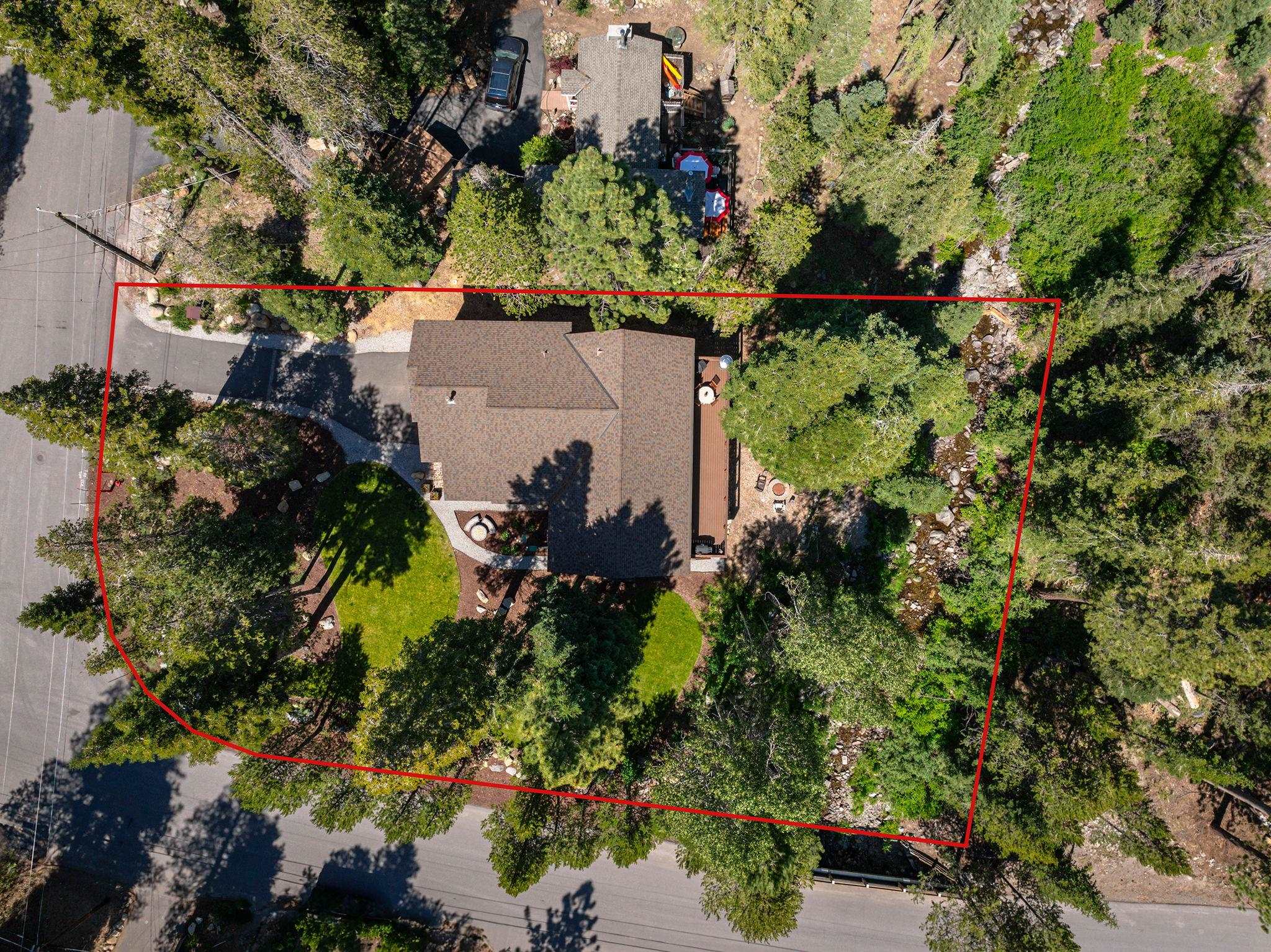 563 Robin Road, Homewood, CA, 96141