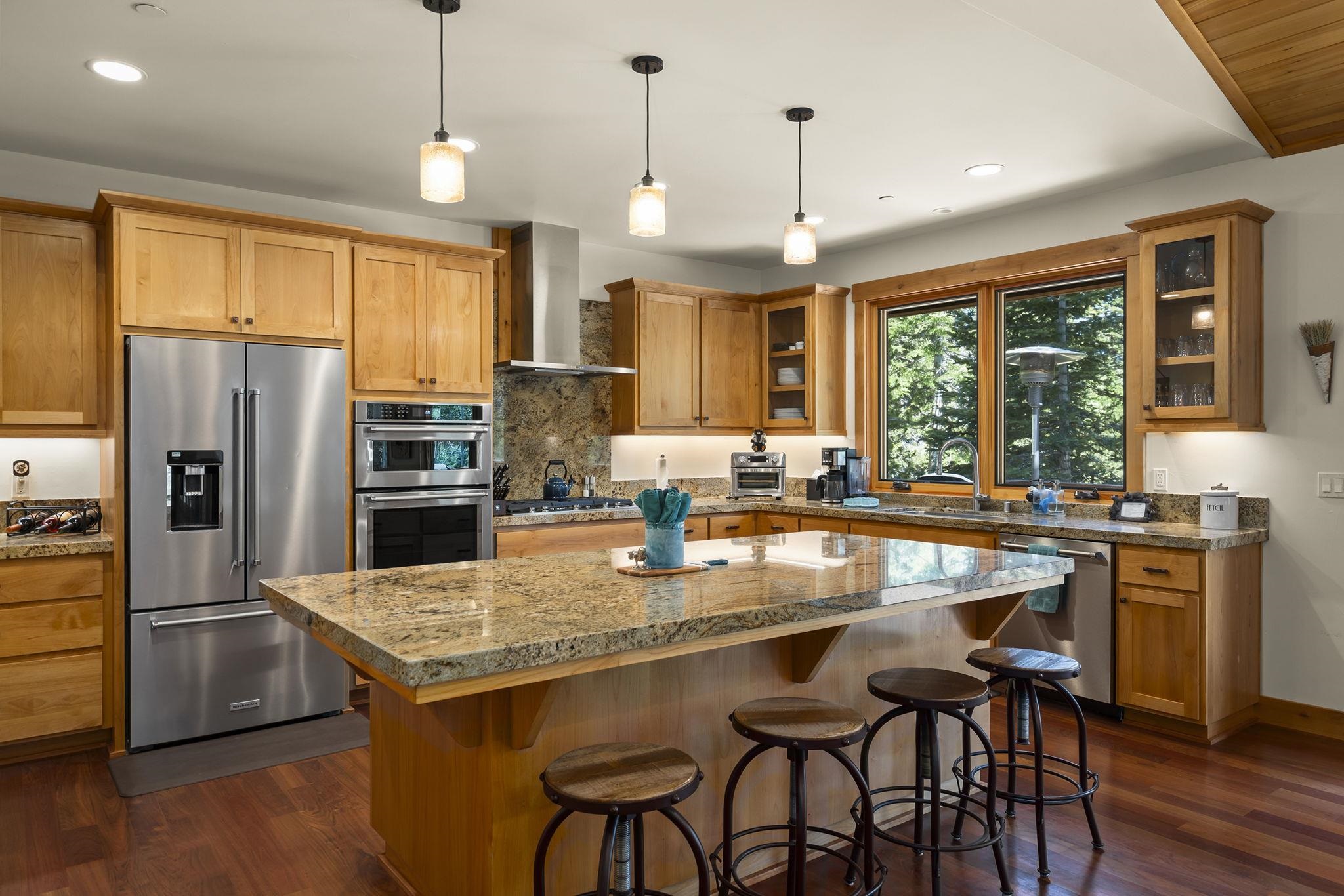 563 Robin Road, Homewood, CA, 96141