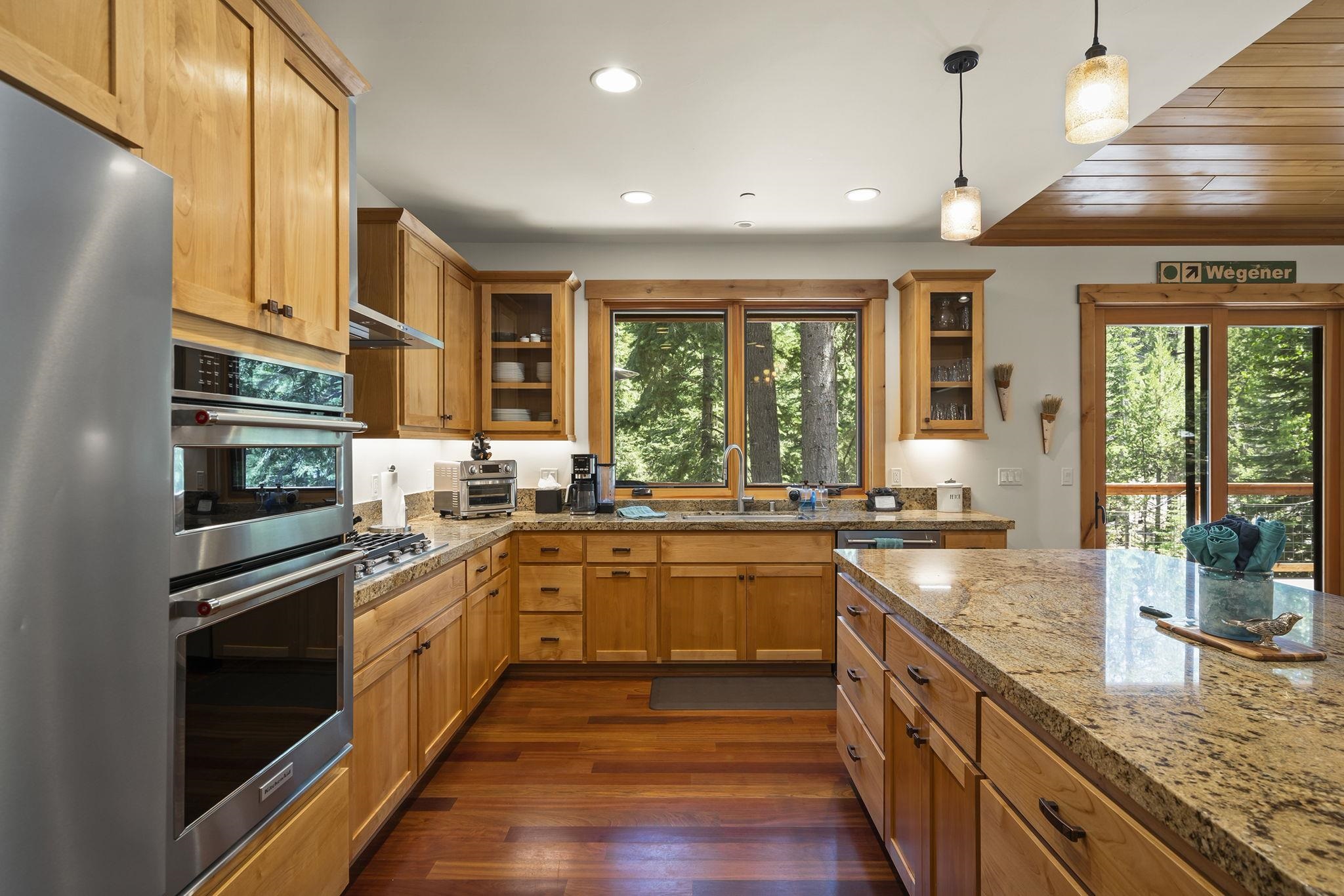 563 Robin Road, Homewood, CA, 96141