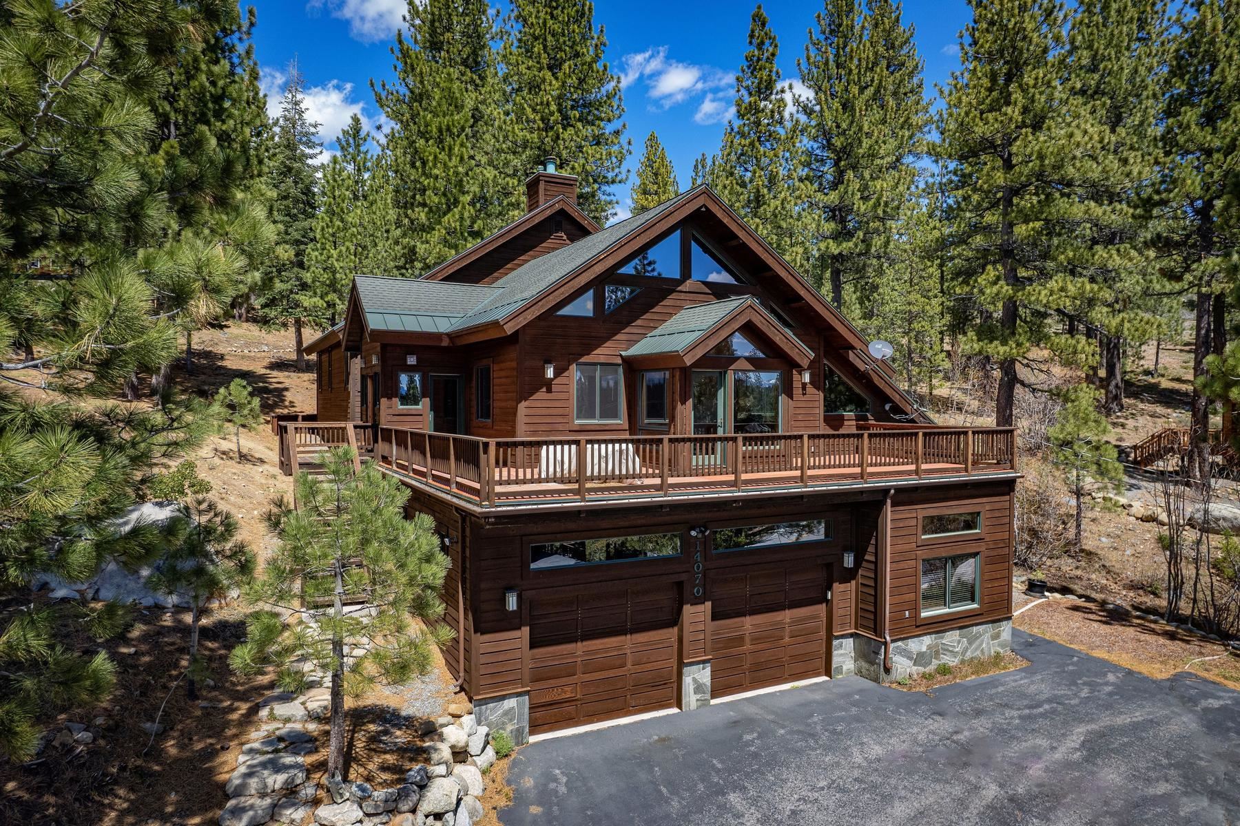 14070 Alder Creek Road, Truckee, CA, 96161