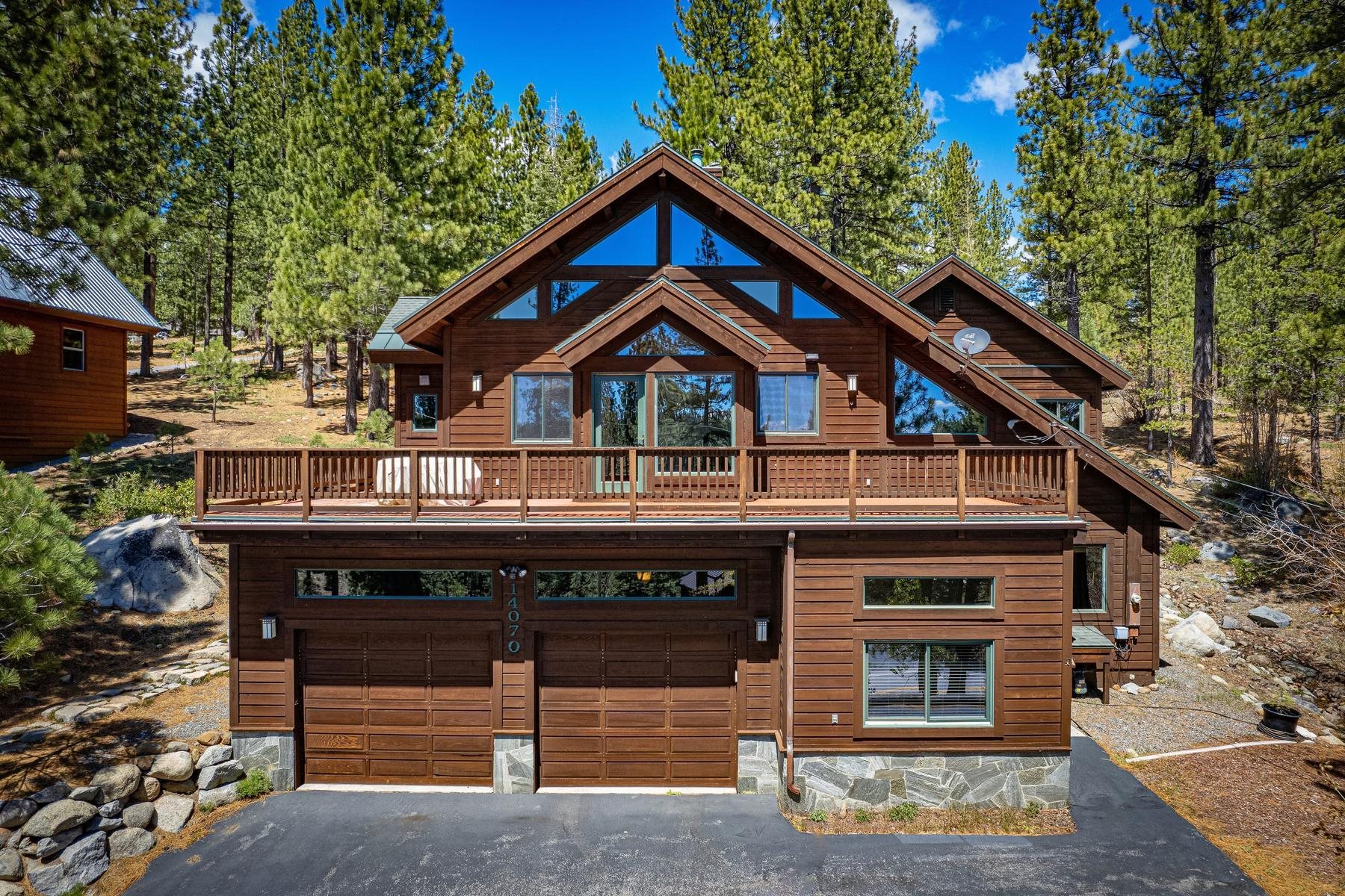 14070 Alder Creek Road, Truckee, CA, 96161