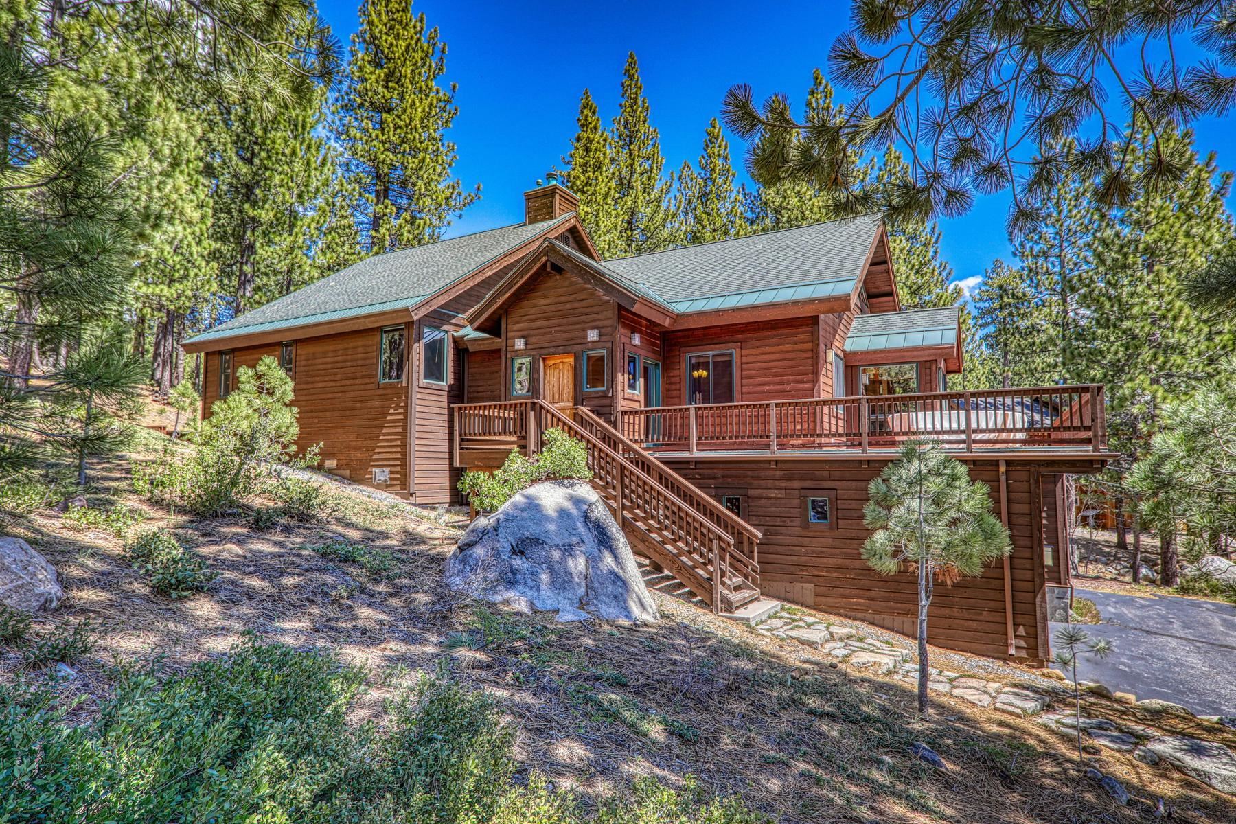 14070 Alder Creek Road, Truckee, CA, 96161