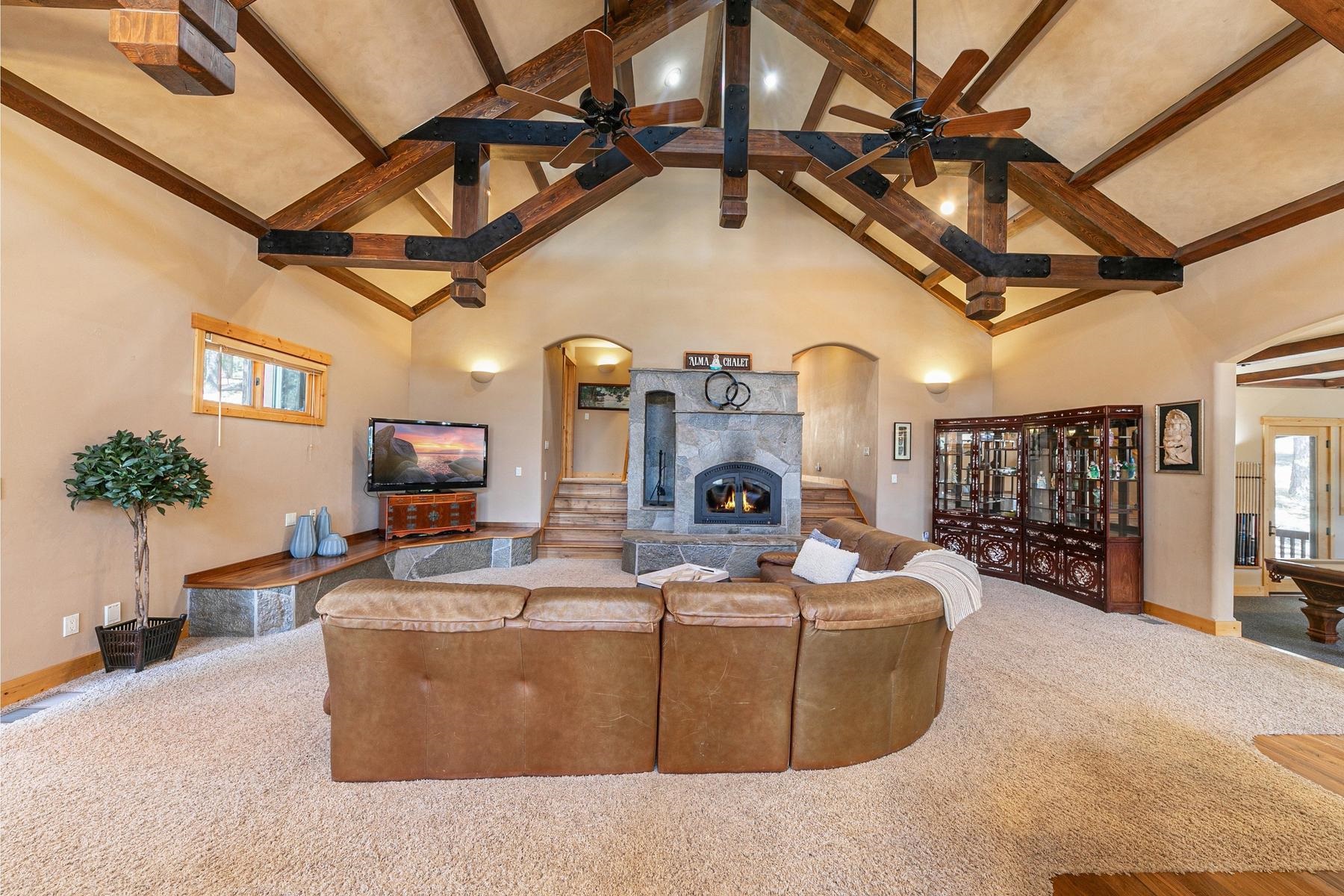 14070 Alder Creek Road, Truckee, CA, 96161