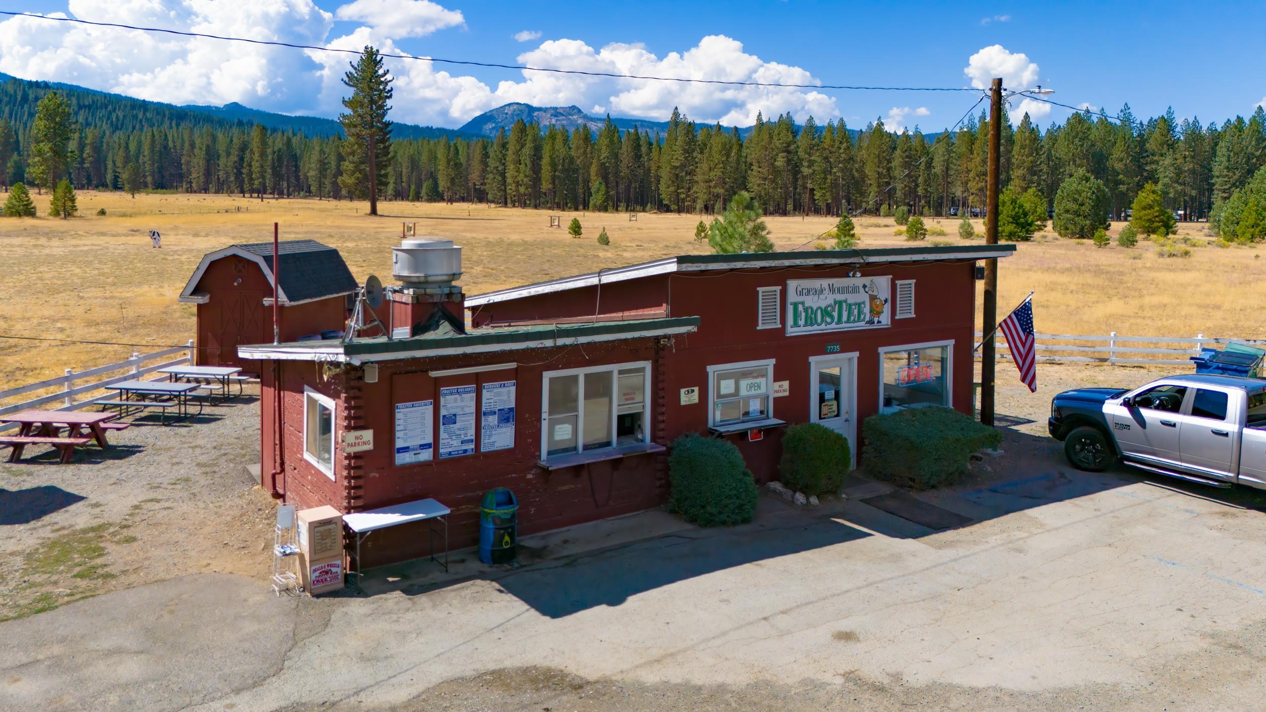 7735 Highway 89, Graeagle, CA, 96103