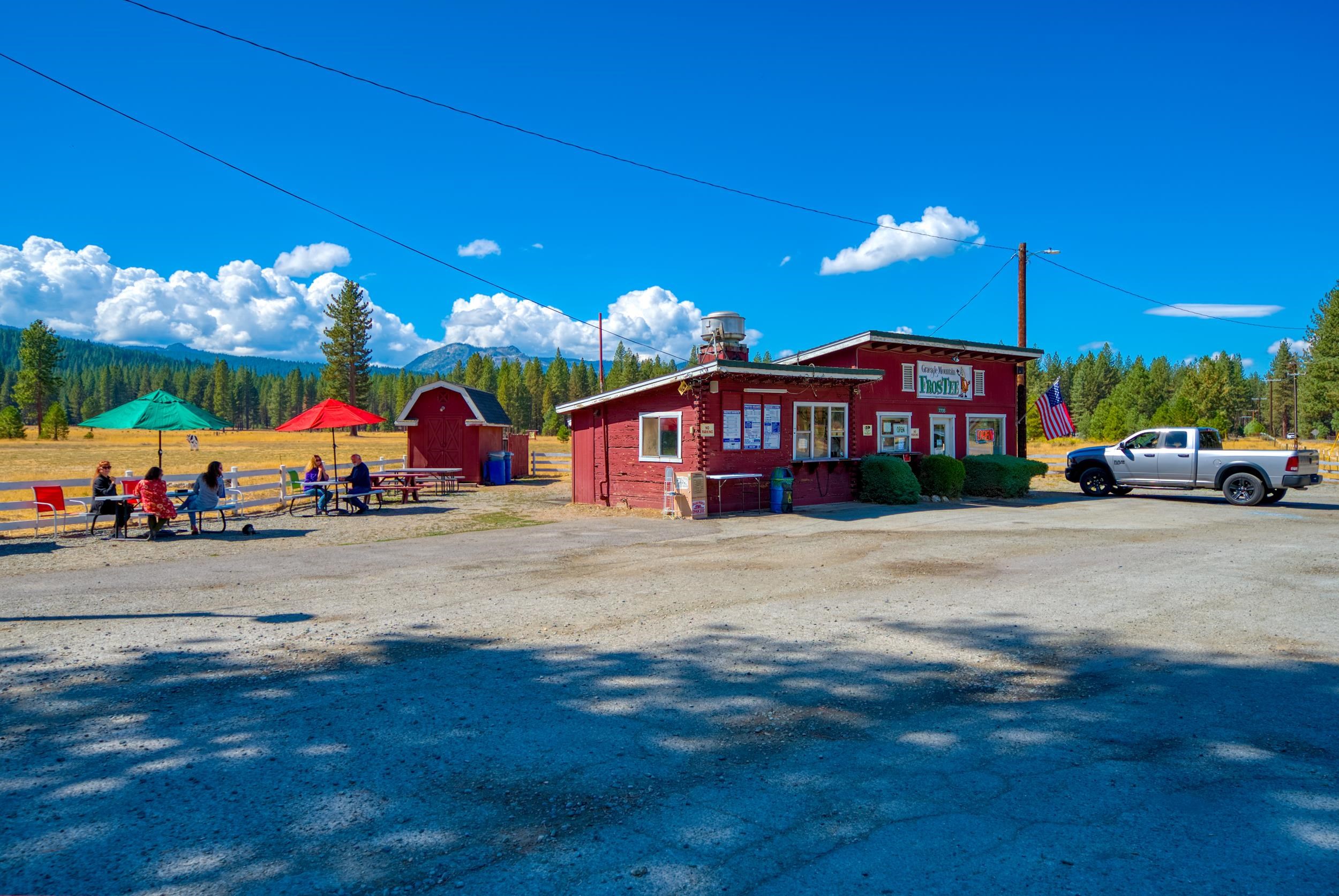 7735 Highway 89, Graeagle, CA, 96103