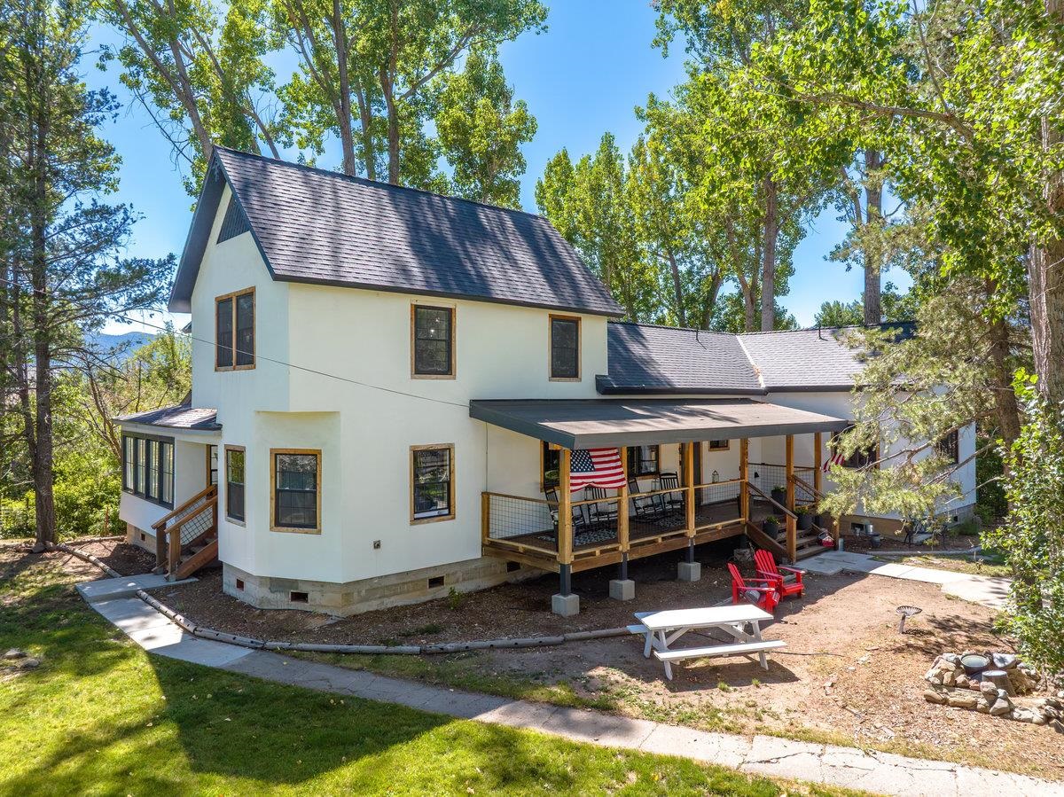 200 Main Street, Sierraville, CA, 96126-0112