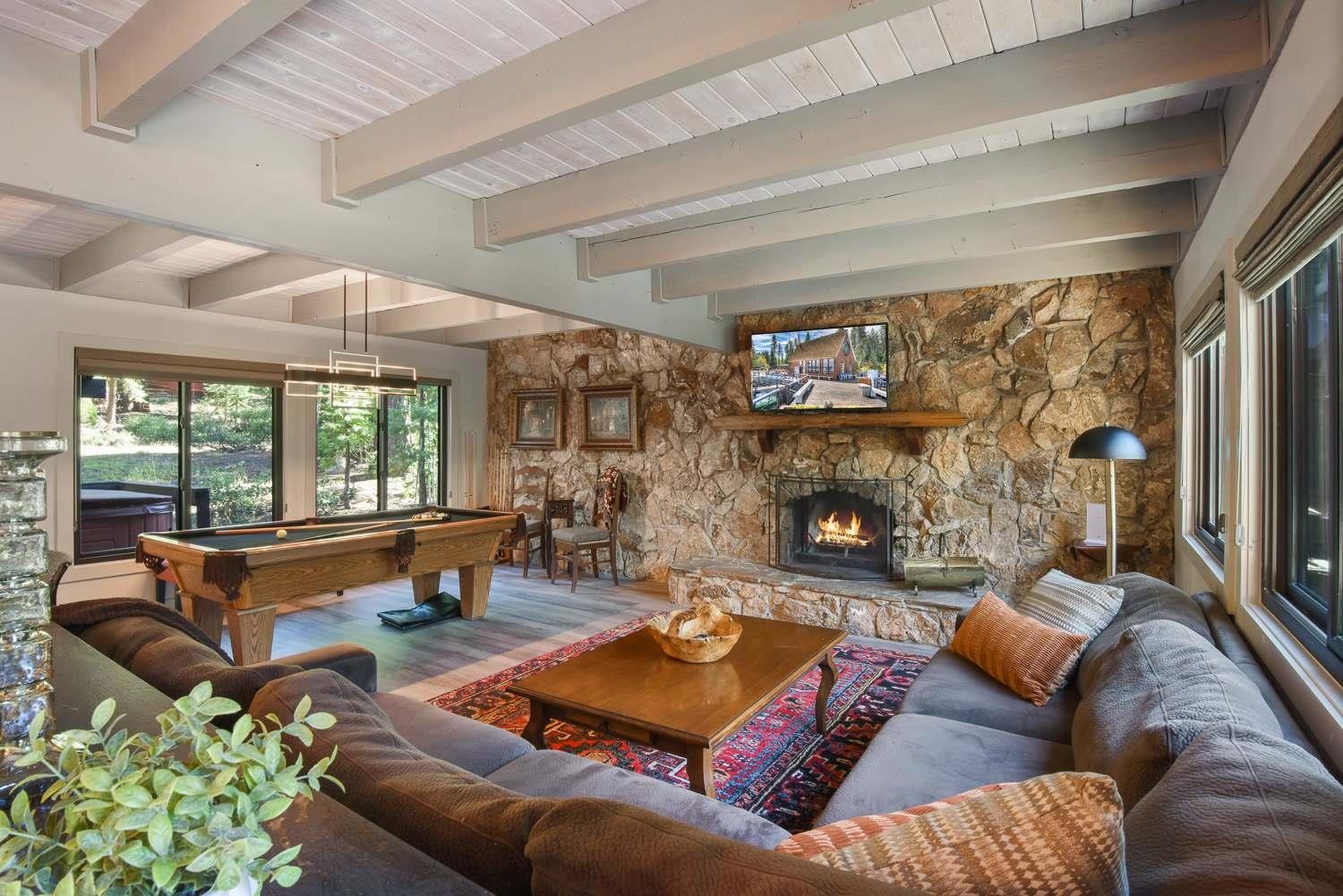 1163 Statford Way, Tahoe Vista, CA, 96148-9804