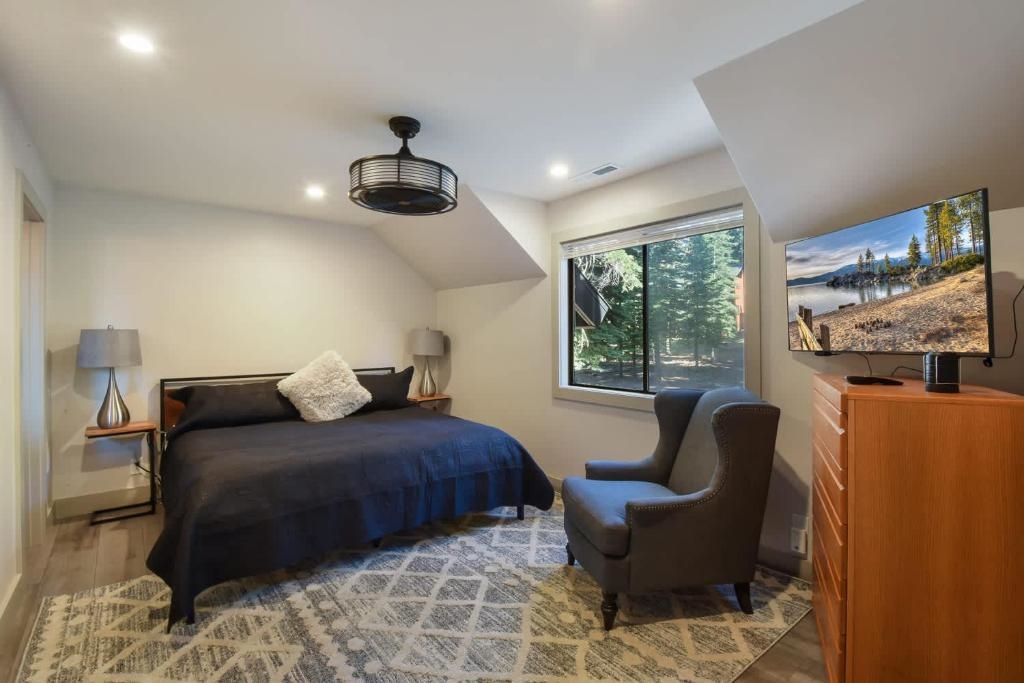 1163 Statford Way, Tahoe Vista, CA, 96148-9804