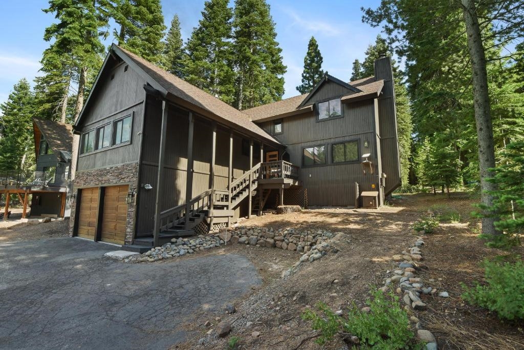 1163 Statford Way, Tahoe Vista, CA, 96148-9804