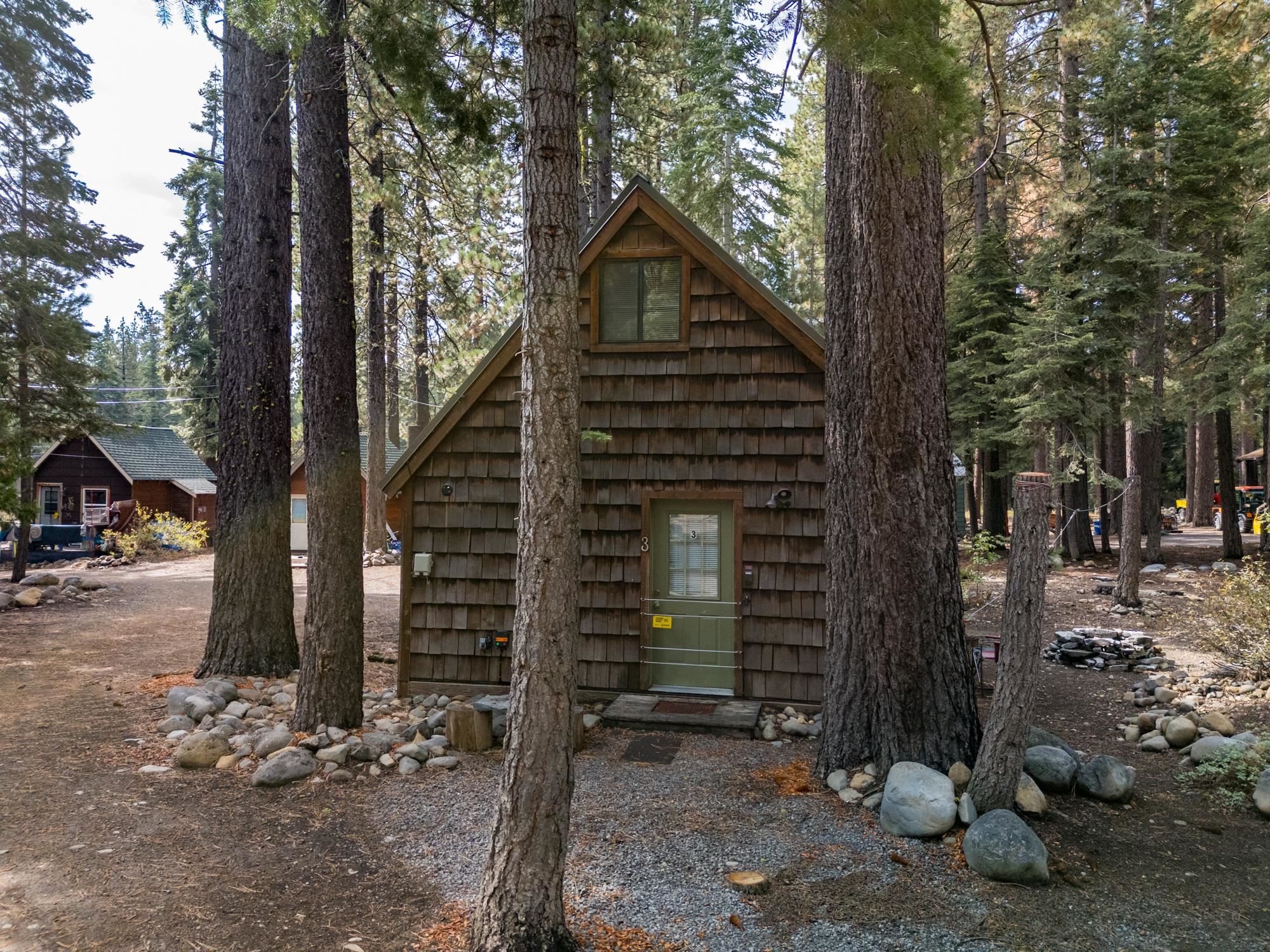 2225 West Lake Boulevard, Tahoe City, CA, 96145