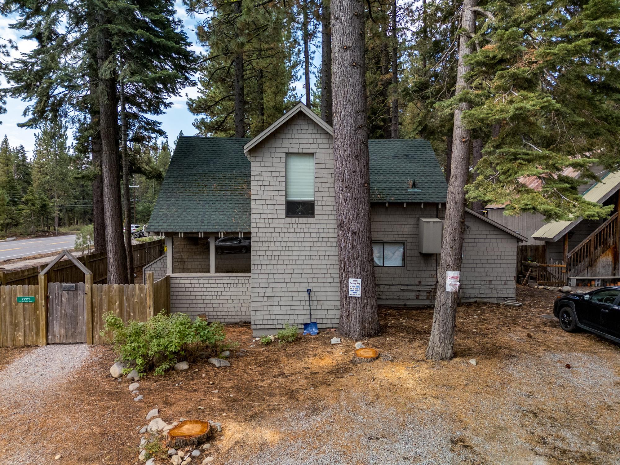 2225 West Lake Boulevard, Tahoe City, CA, 96145