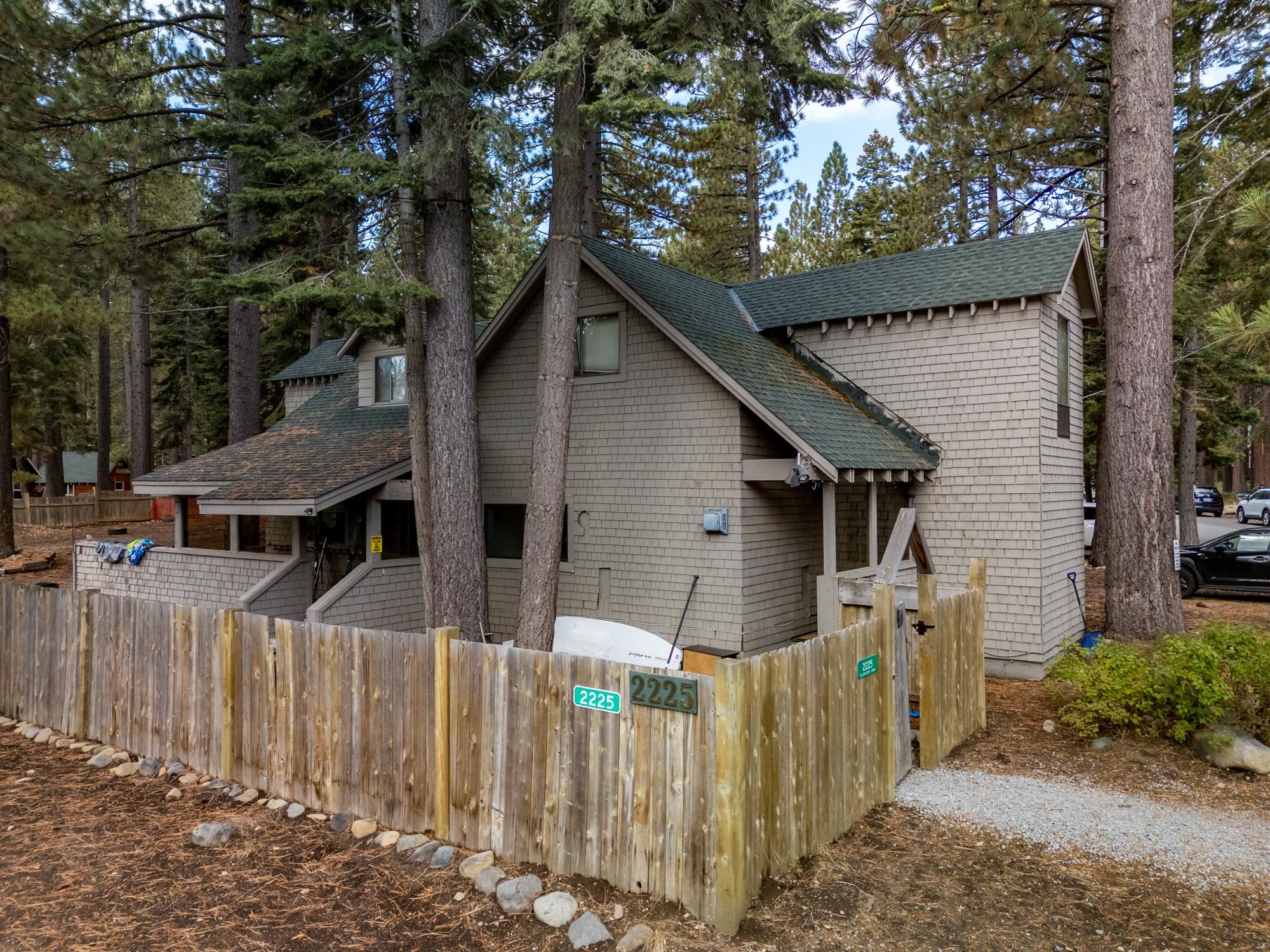 2225 West Lake Boulevard, Tahoe City, CA, 96145