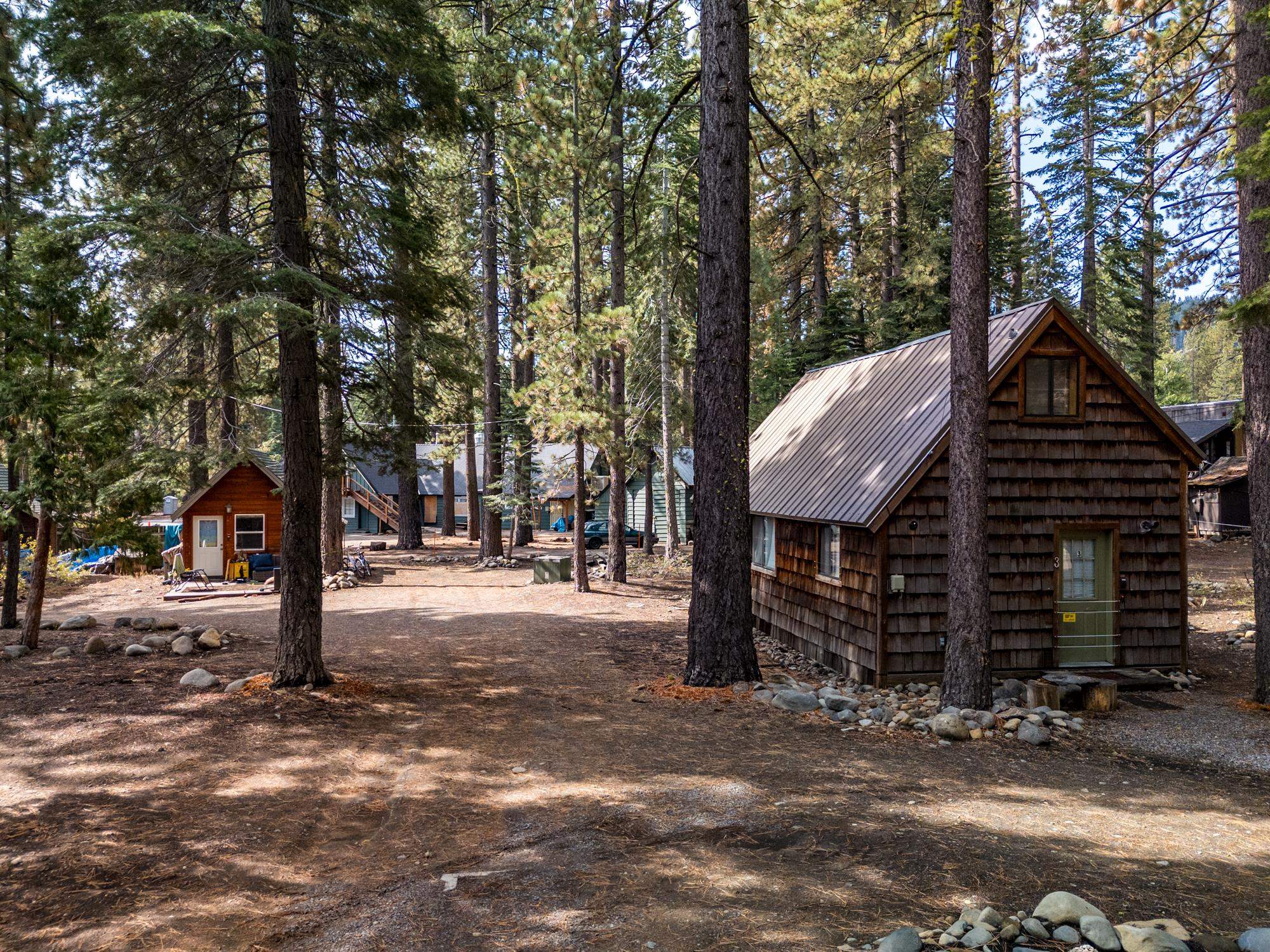 2225 West Lake Boulevard, Tahoe City, CA, 96145