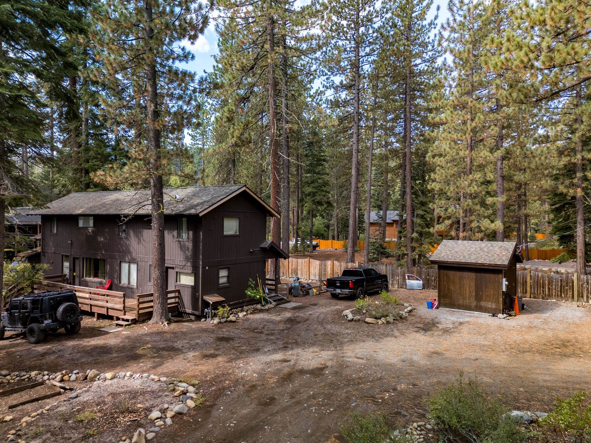 2225 West Lake Boulevard, Tahoe City, CA, 96145